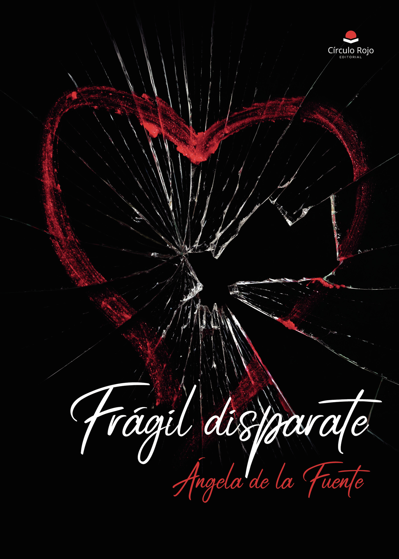 Portada de Frágil disparate