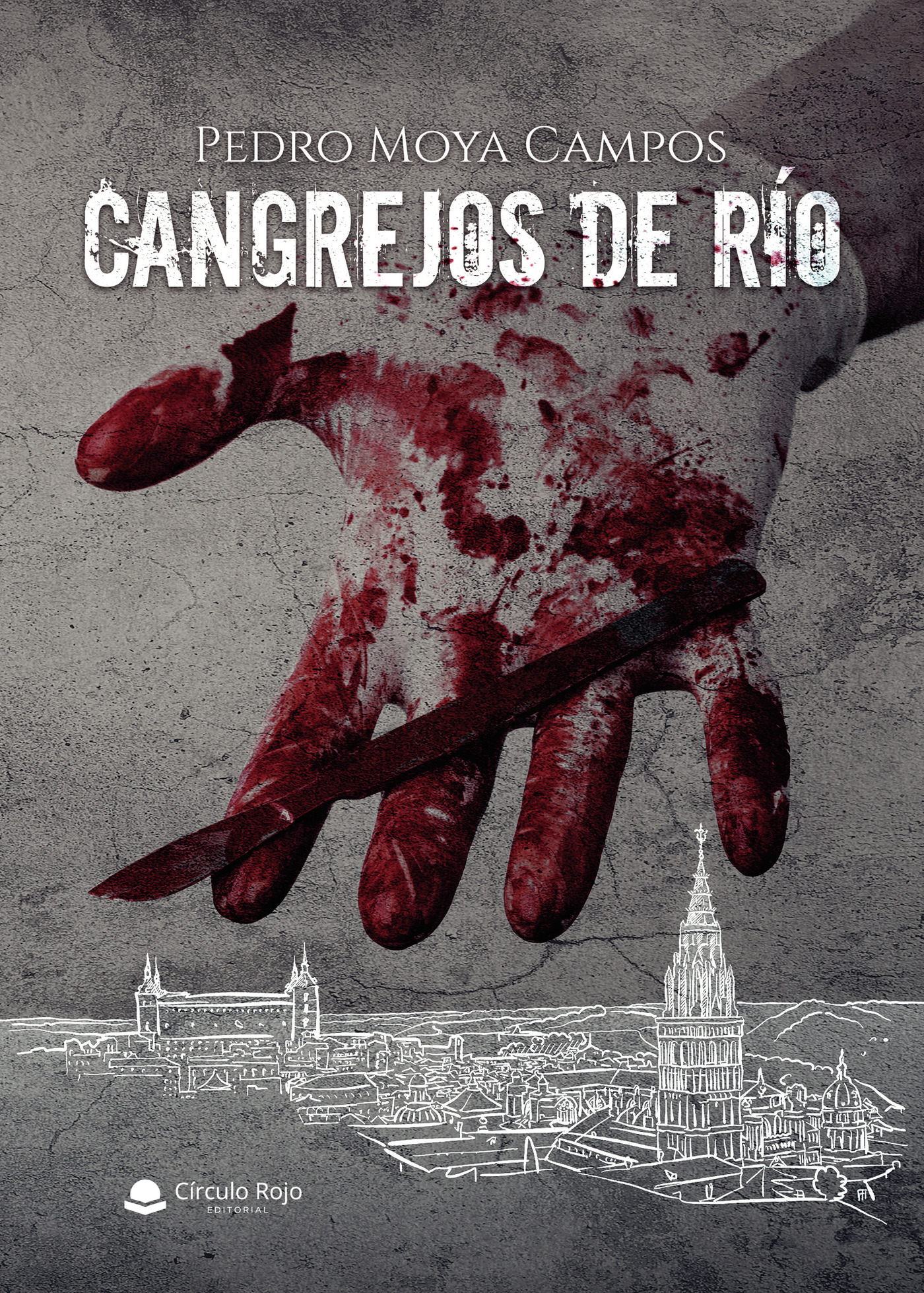 Portada de Cangrejos de río