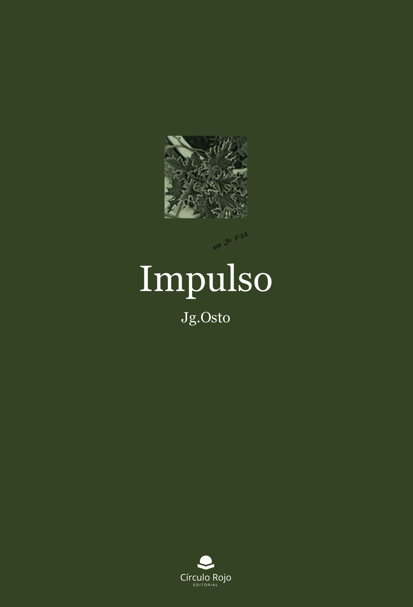 Portada de Impulso