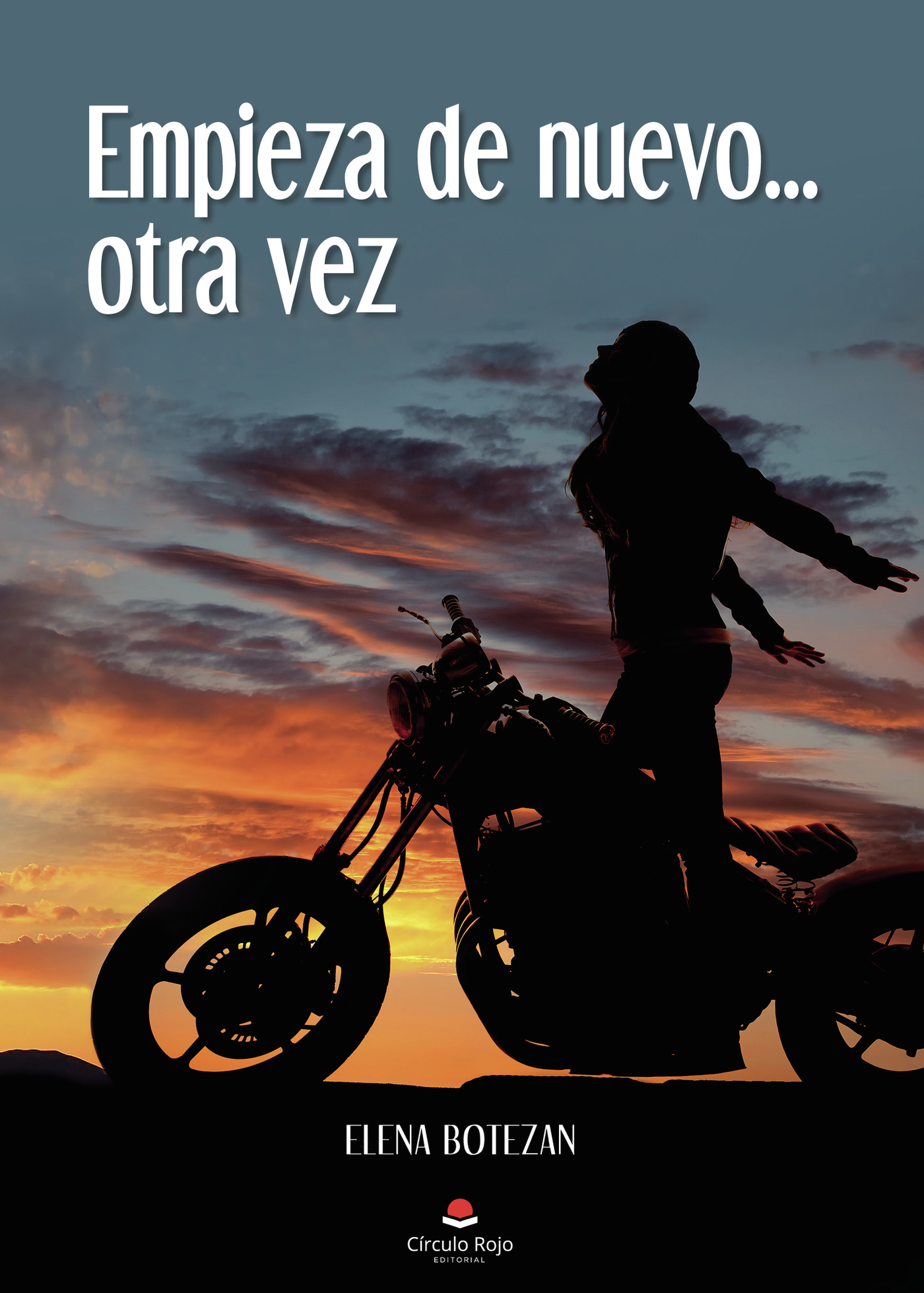 Portada de Empieza de nuevo... otra vez