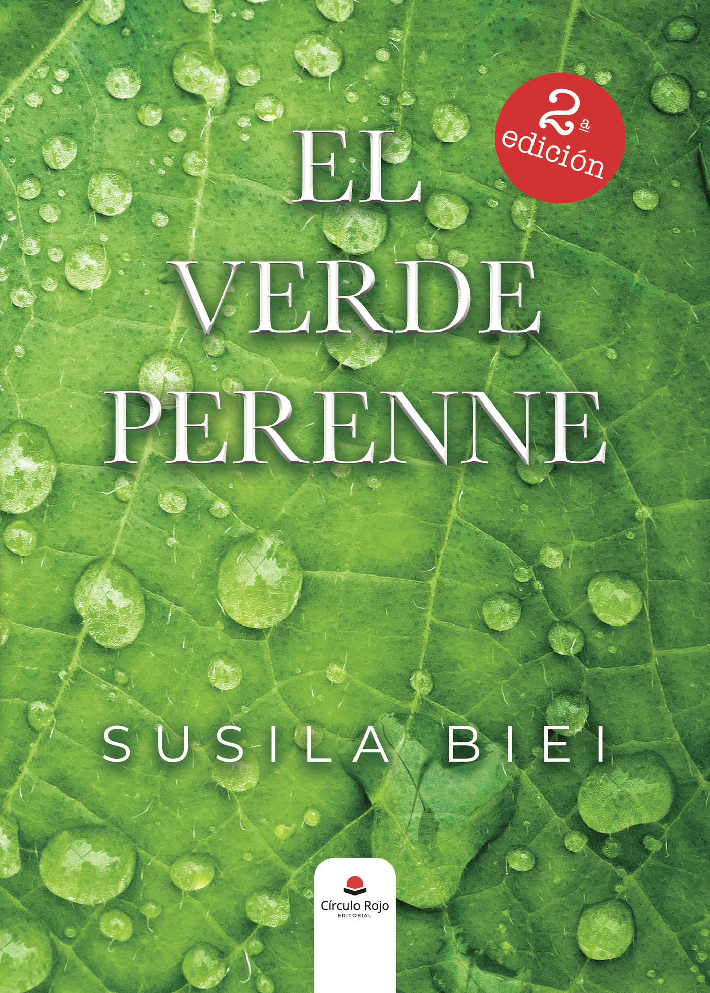 Portada de El verde perenne