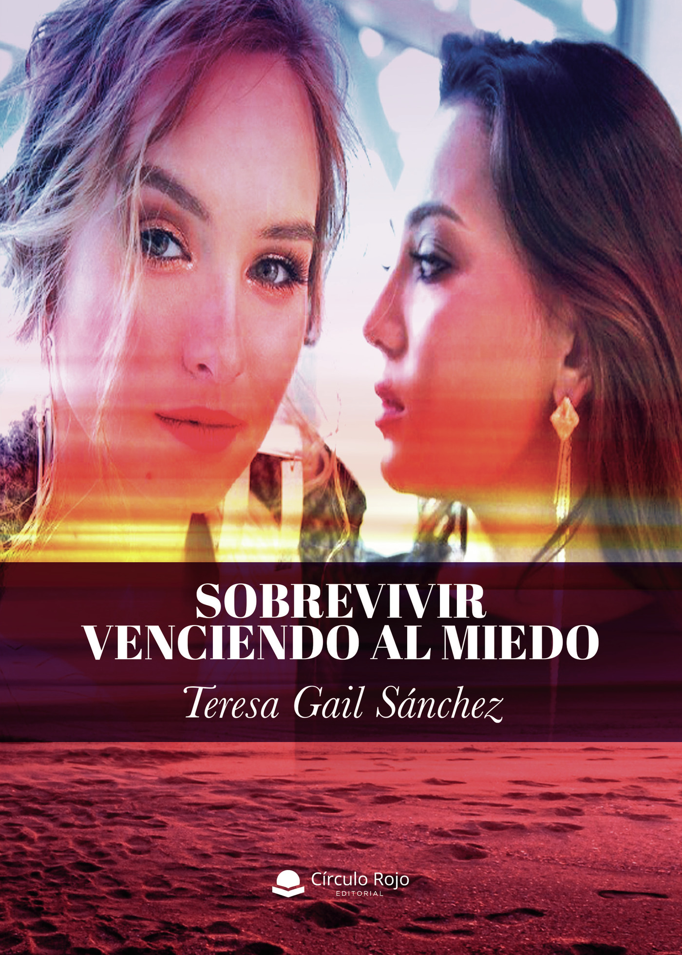 Portada de Sobrevivir venciendo al miedo