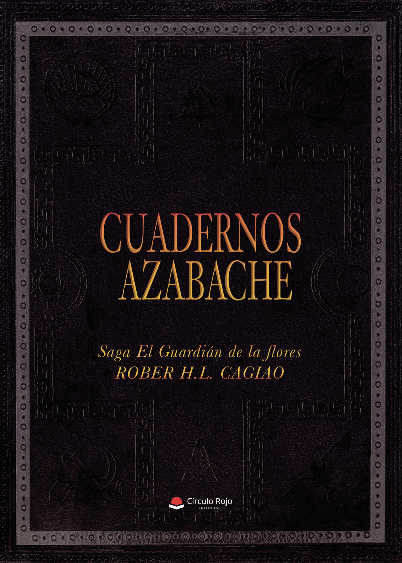 Portada de Cuadernos azabache