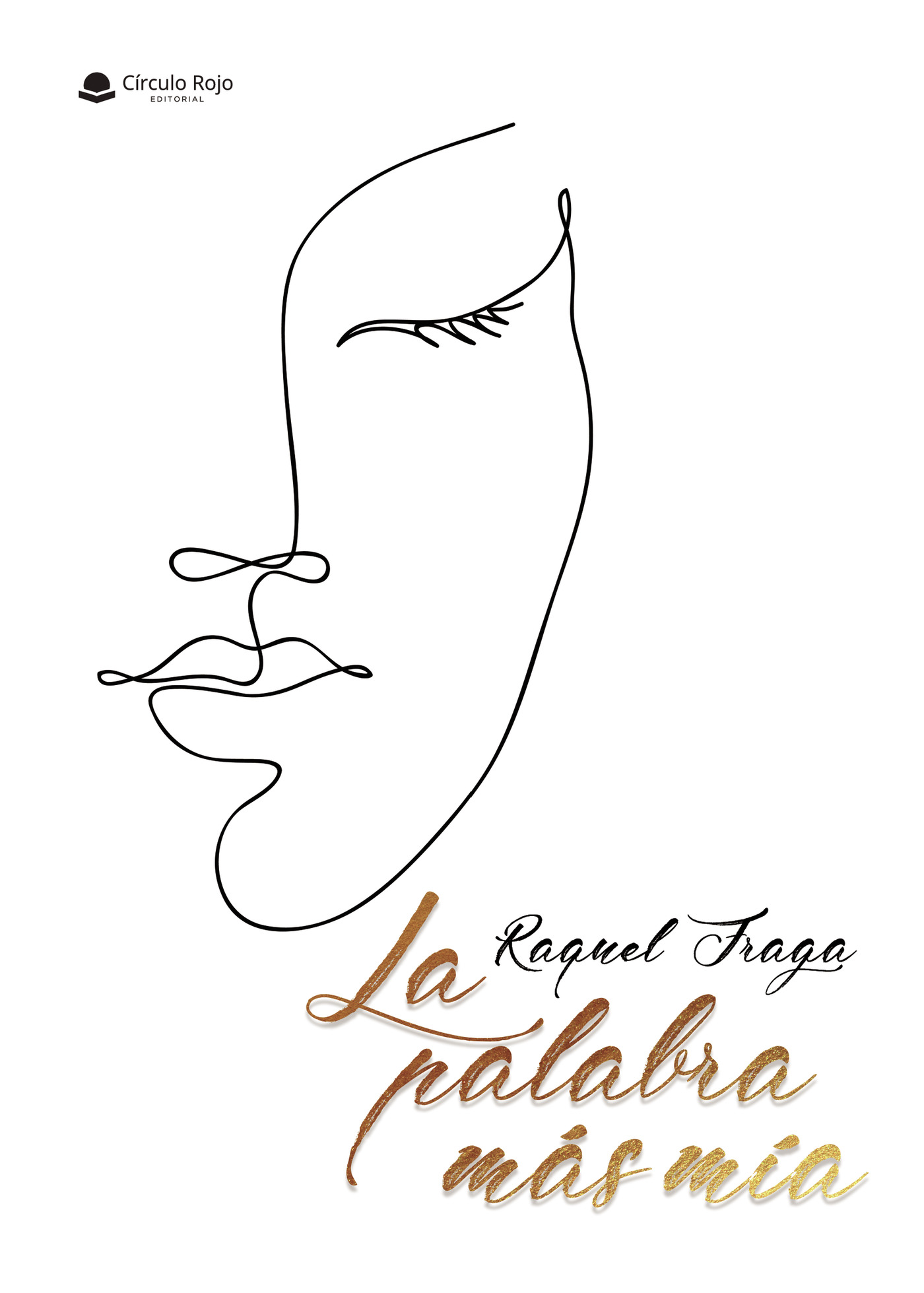 Portada de La palabra más mía