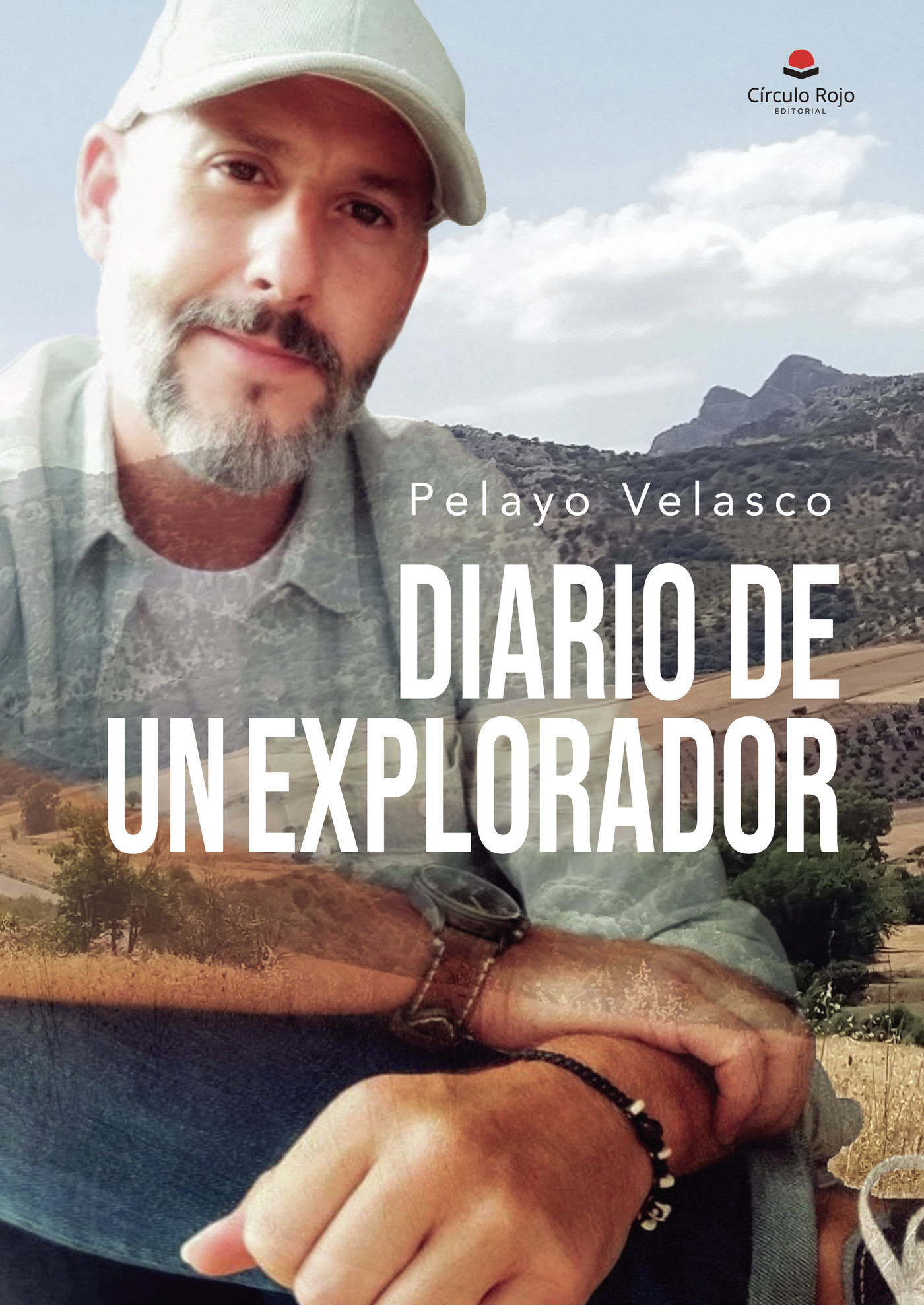 Portada de Diario de un explorador · Pelayo Velasco