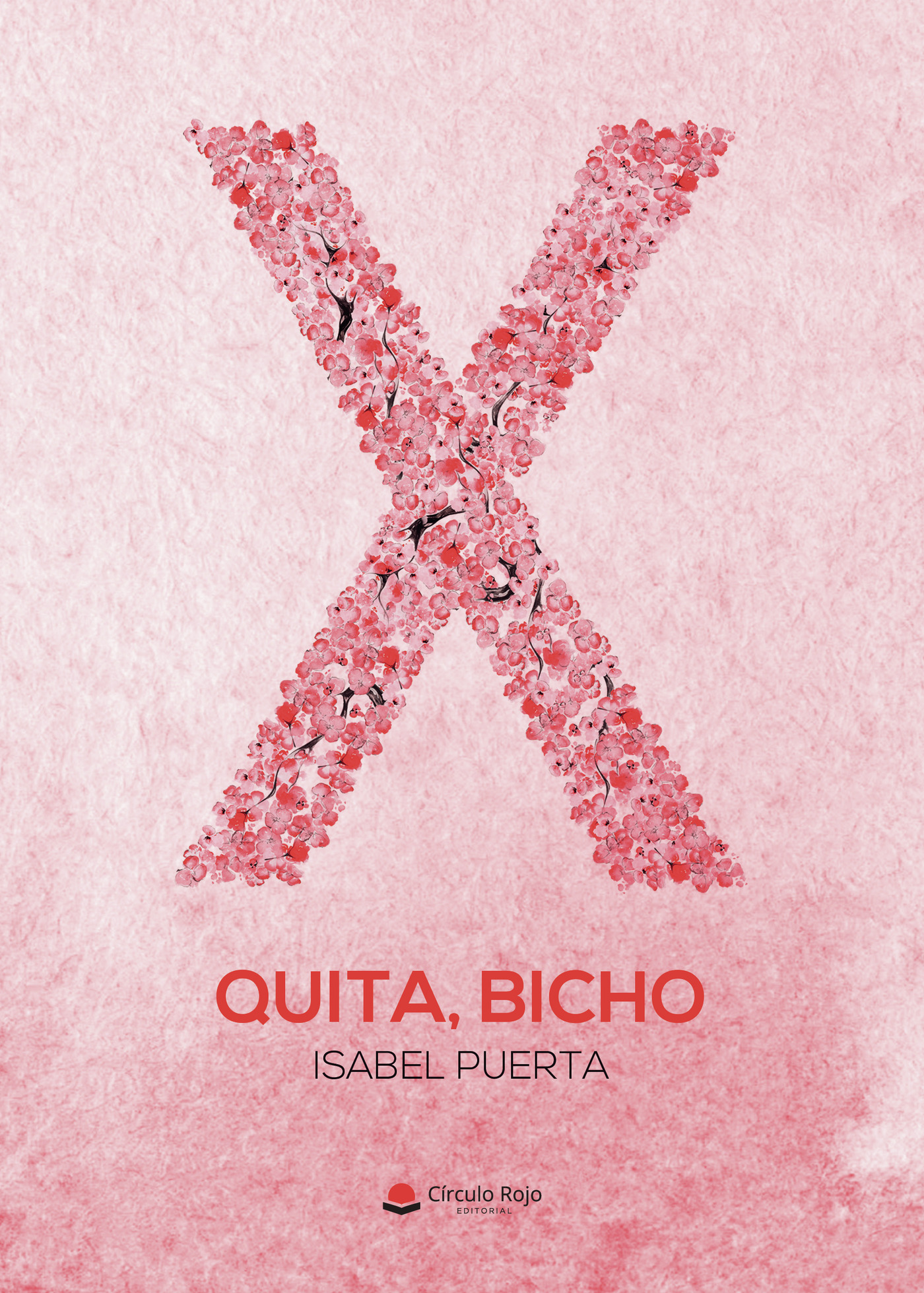 Portada de Quita bicho · Isabel Puerta