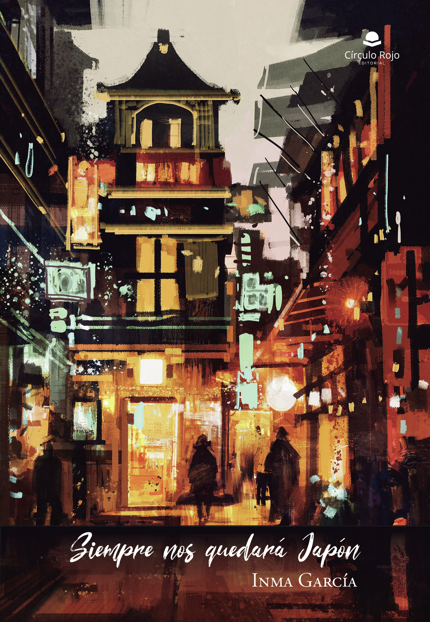 Portada de Siempre nos quedará Japón