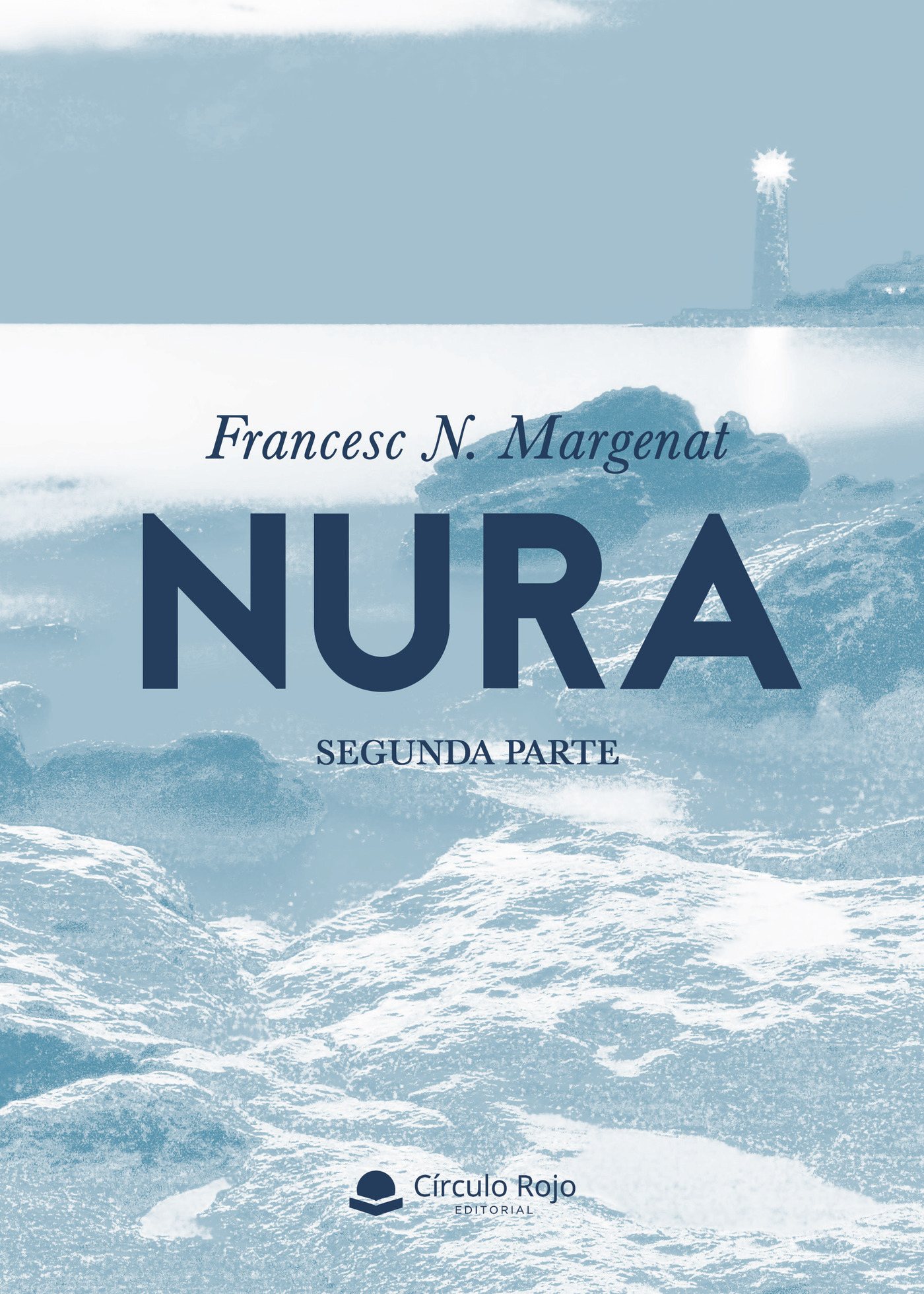 Portada de Nura
