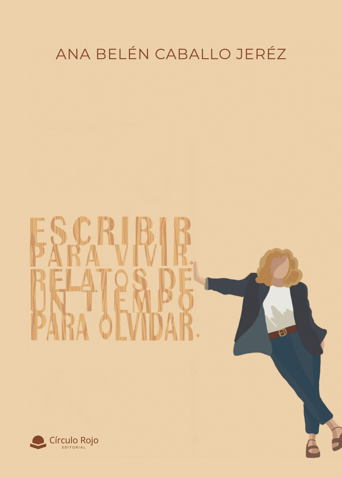 Portada de Escribir para vivir
