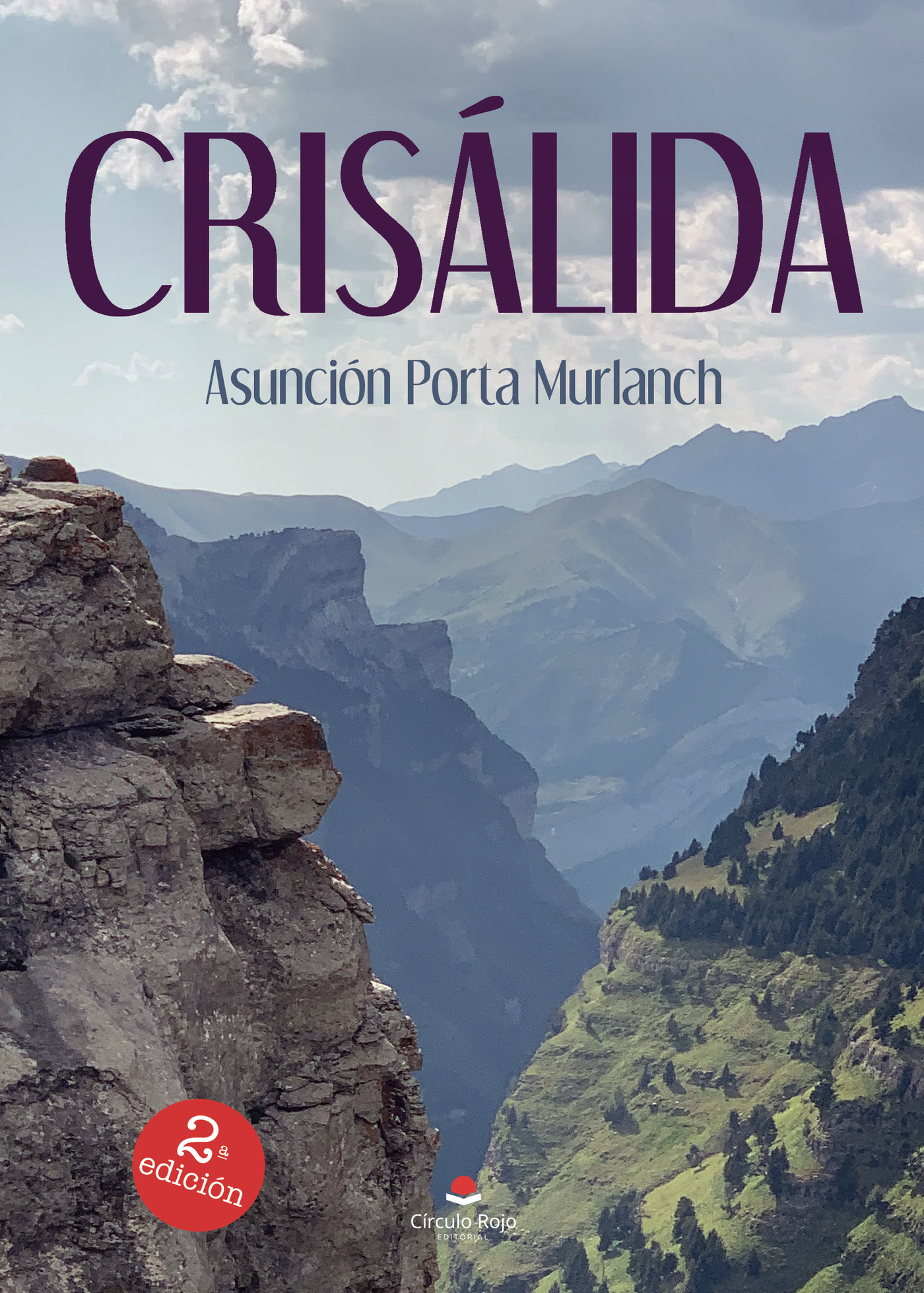 Portada de Crisálida