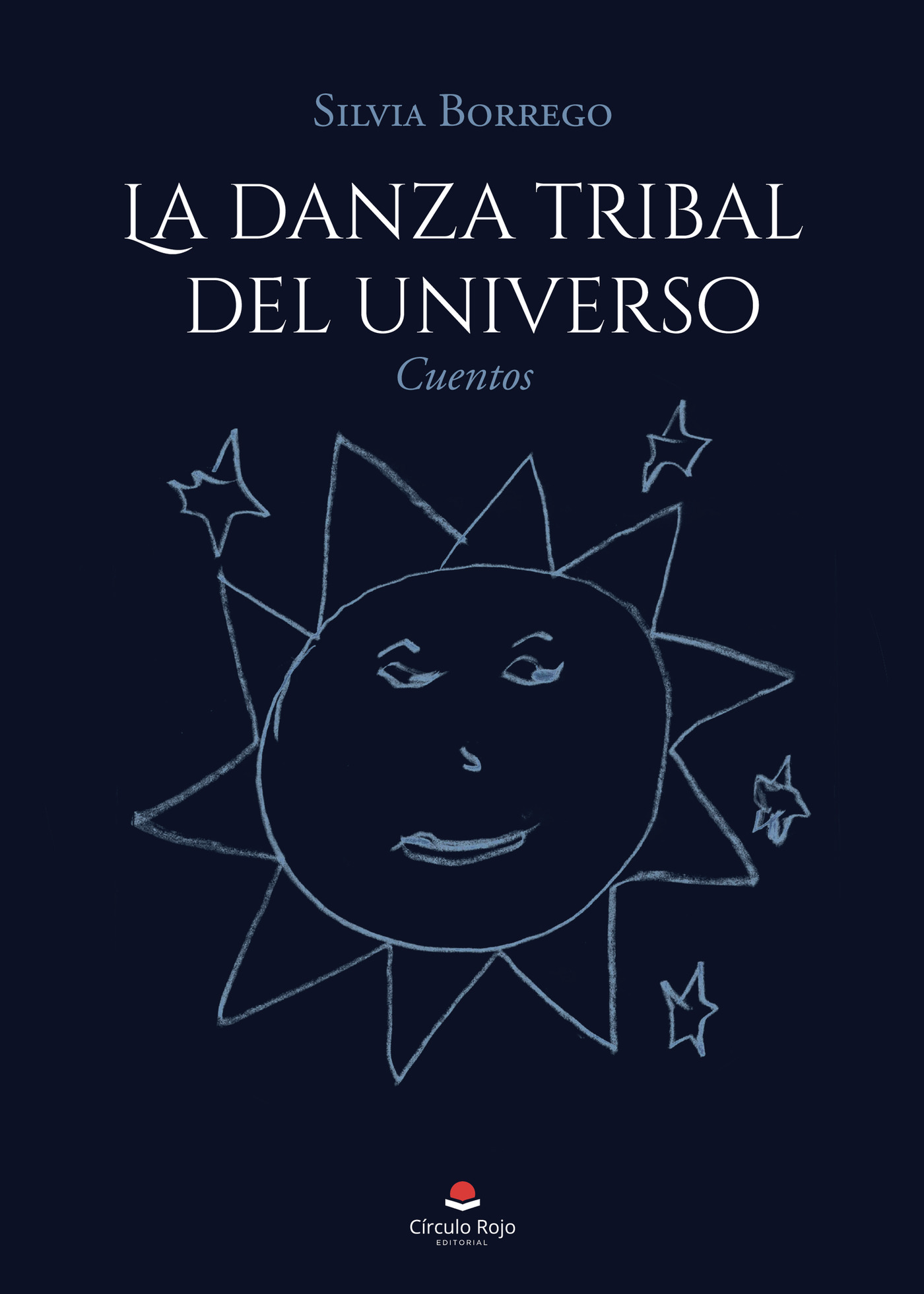 Portada de La danza tribal del universo