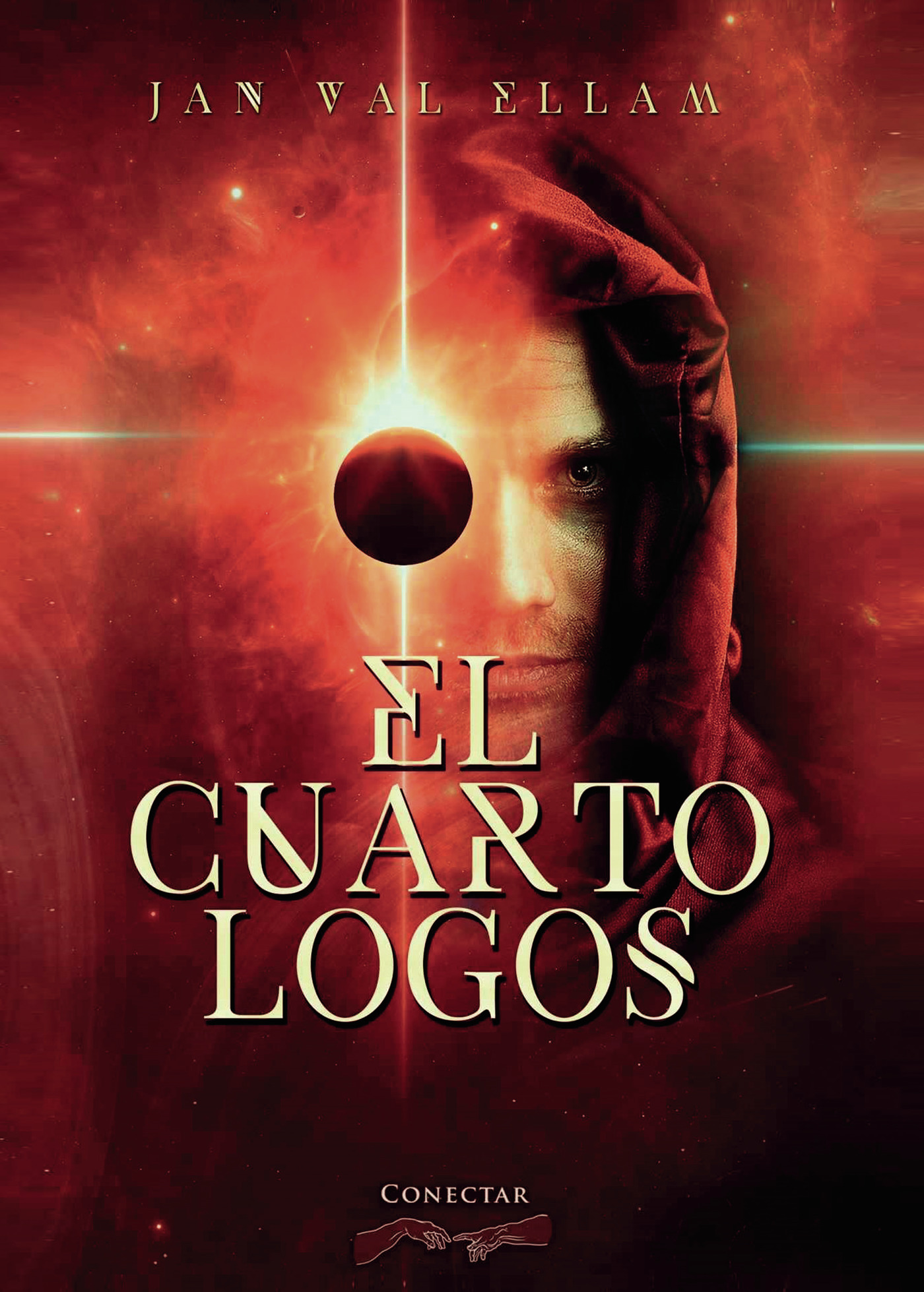 Portada de El cuarto logos · Jan Val Ellam