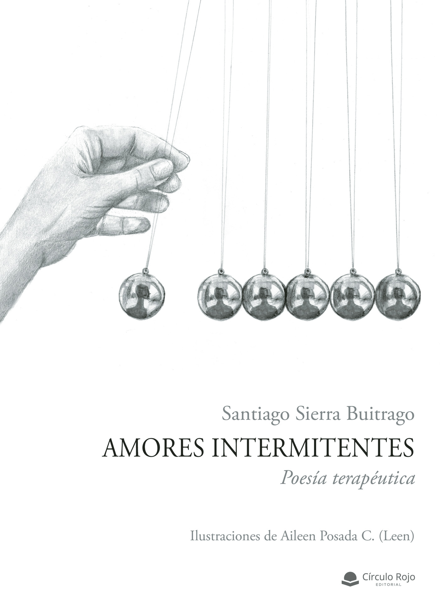 Portada de Amores intermitentes