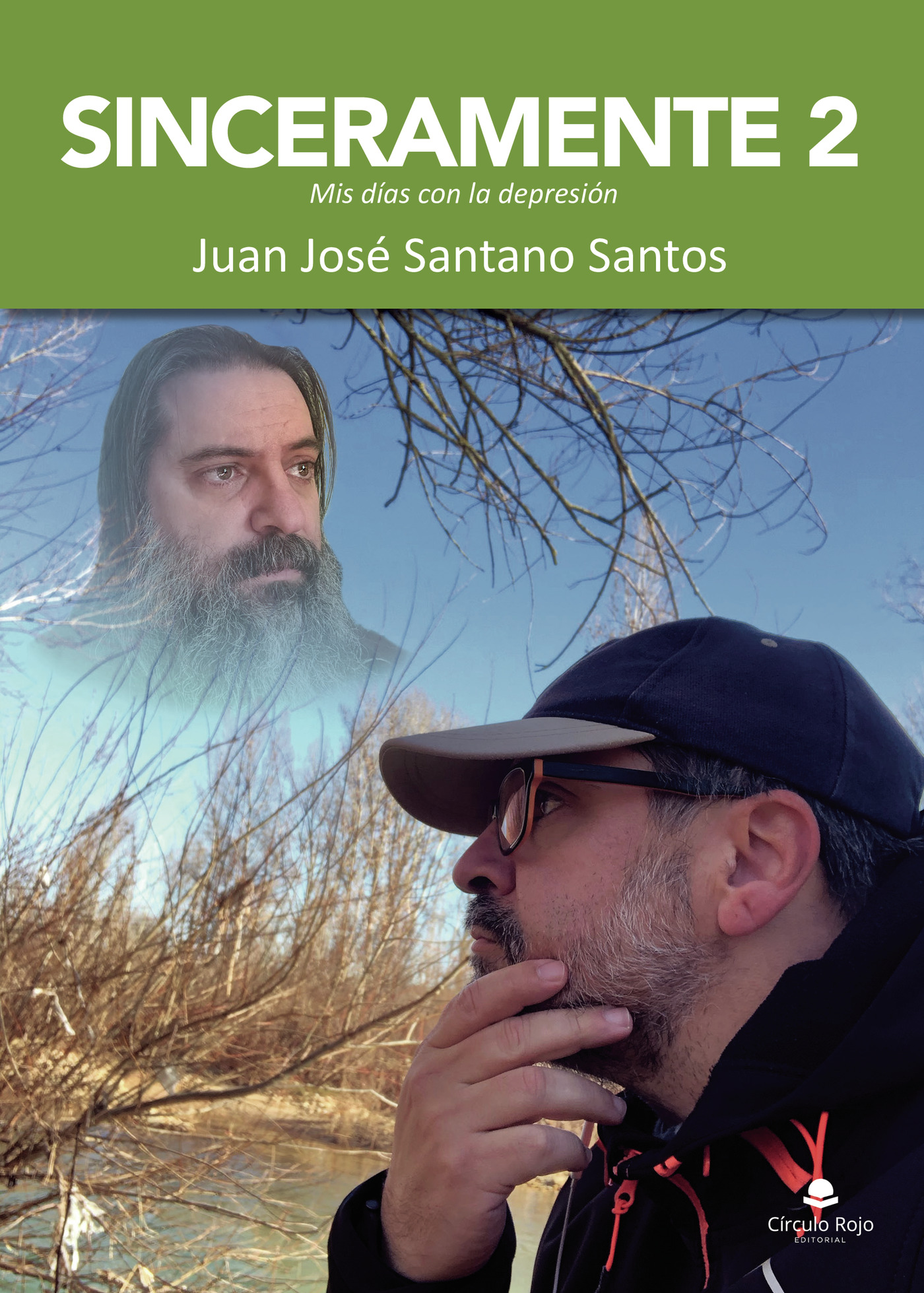 Portada de Sinceramente 2 · Juan José Santano Santos