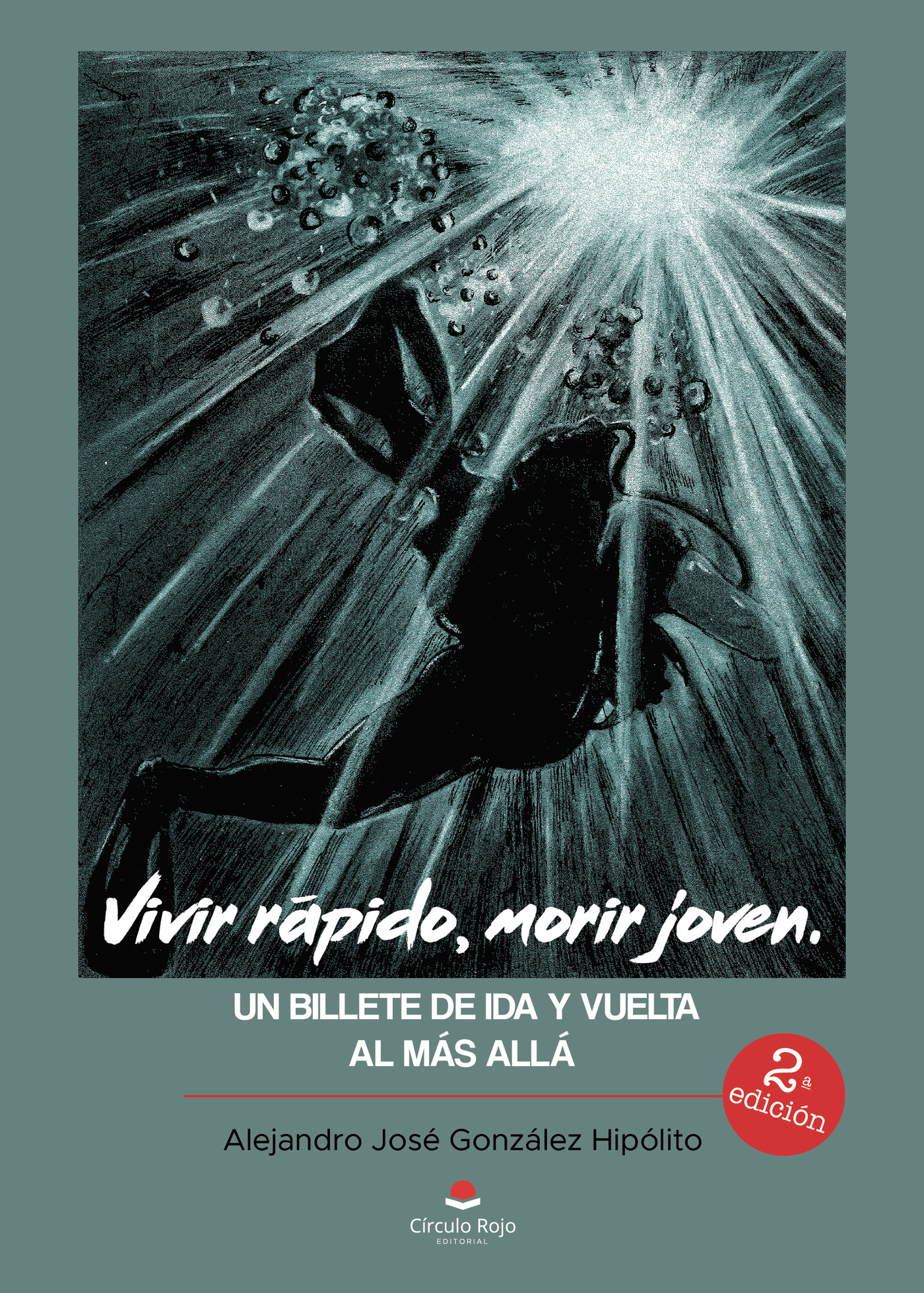 Portada de Vivir rápido, morir joven.