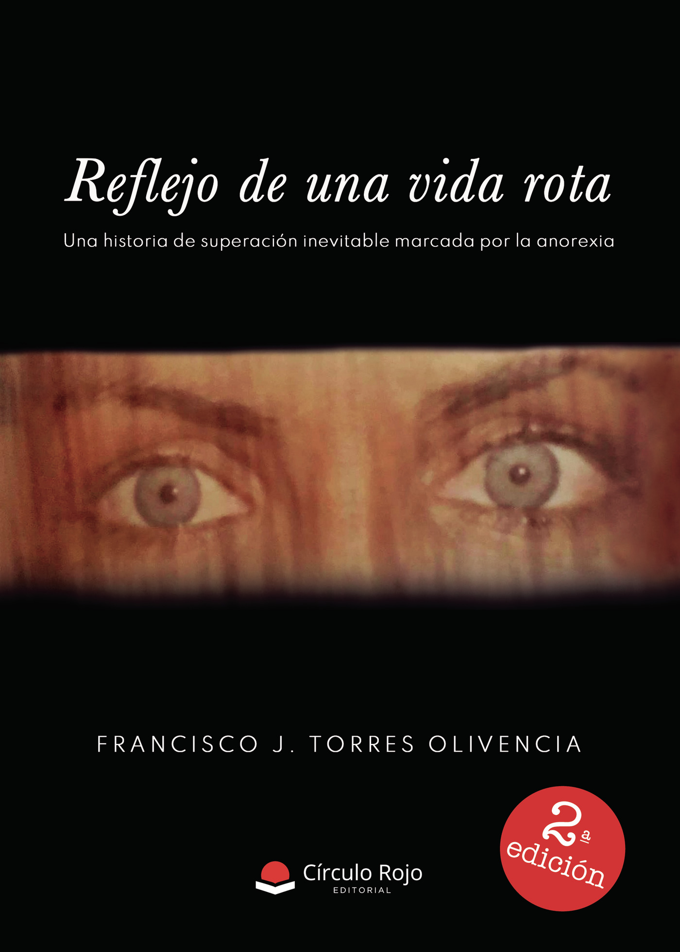 Portada de Reflejo de una vida rota