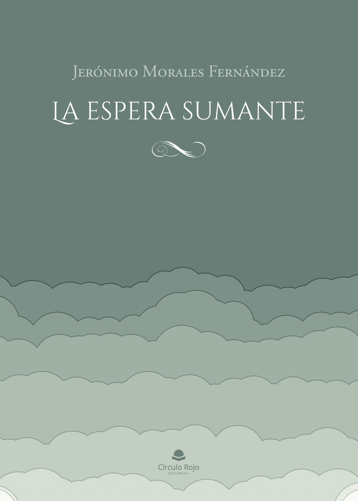Portada de La espera sumante