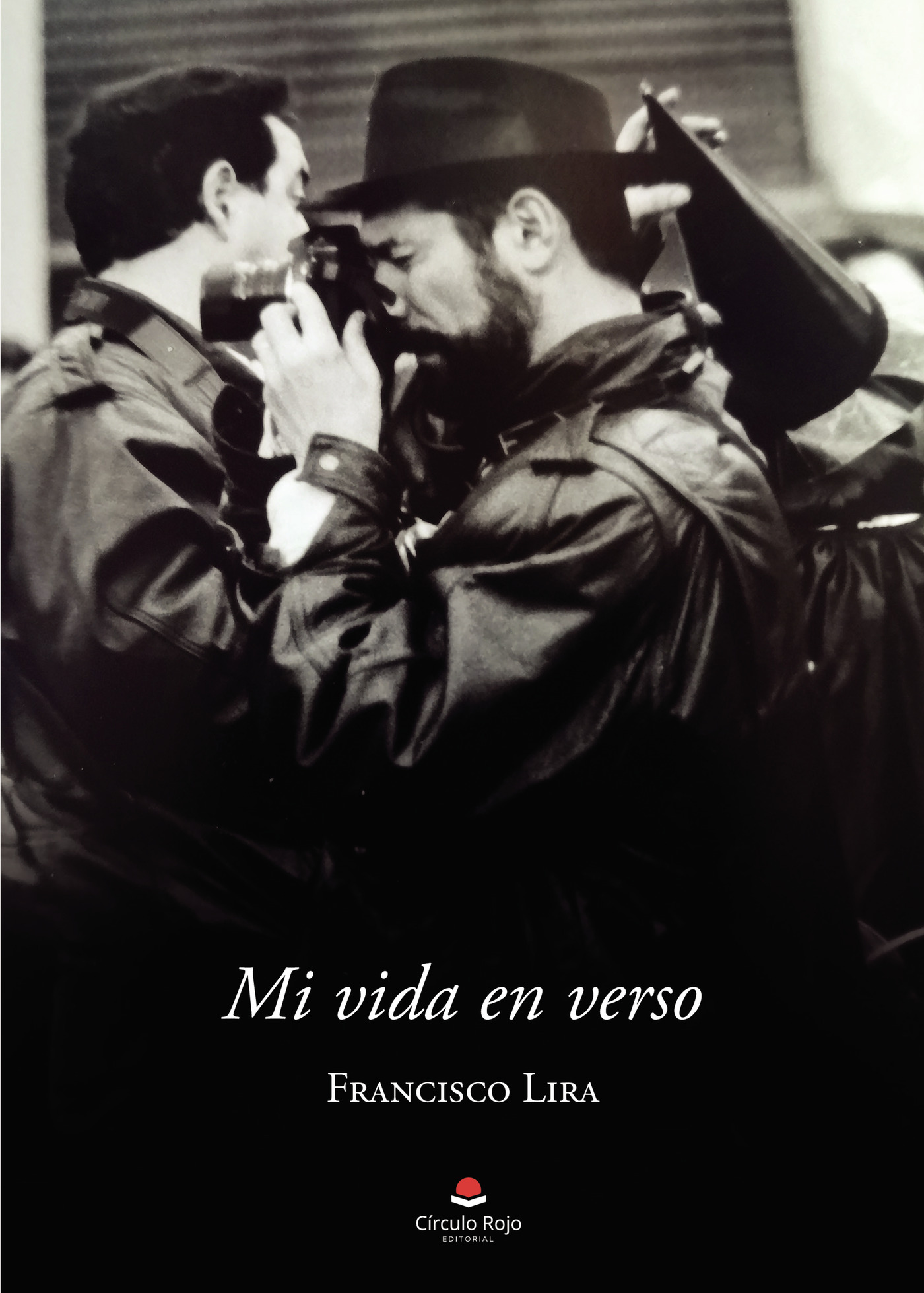 Portada de Mi vida en verso