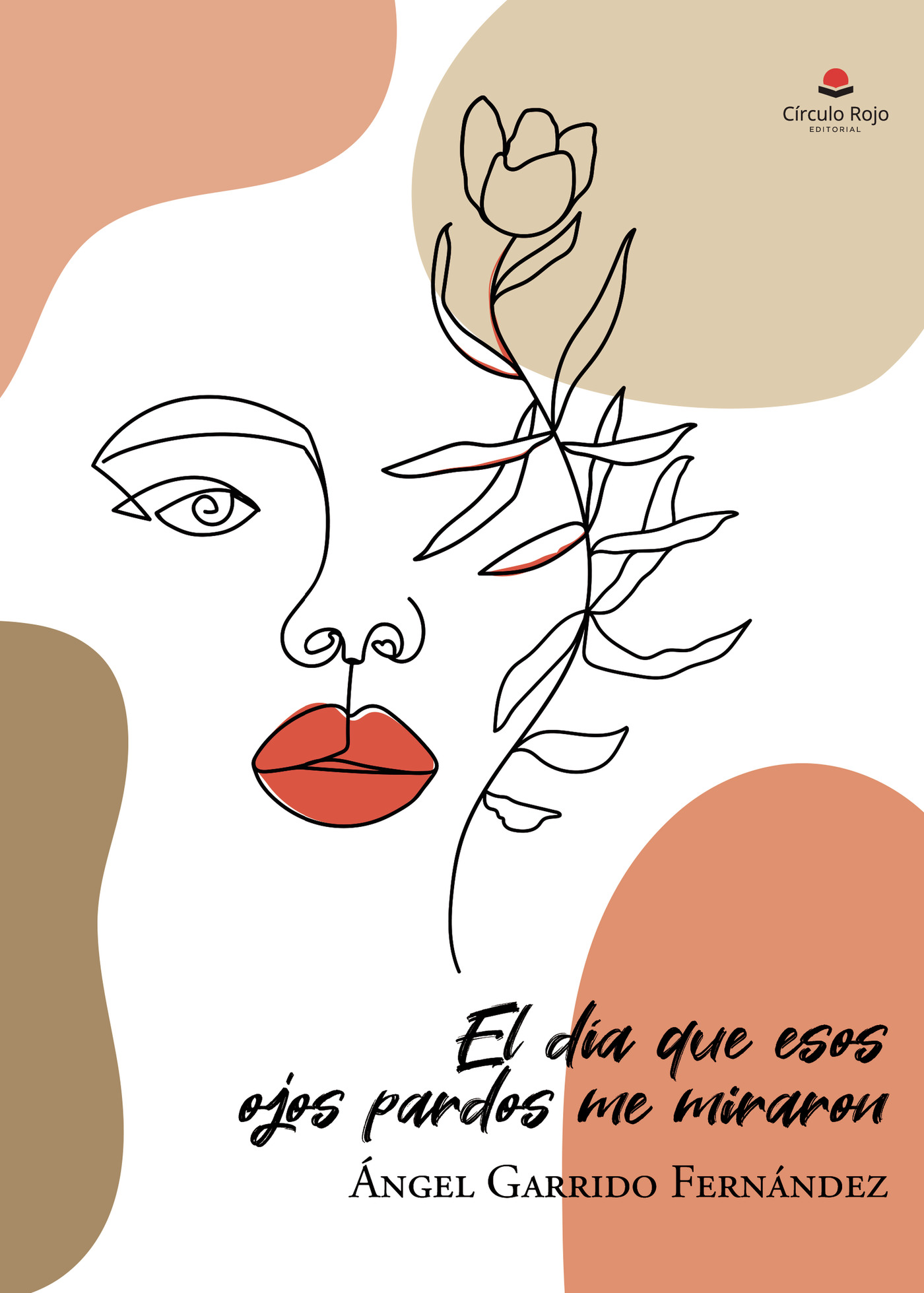 Portada de El día que esos ojos pardos me miraron
