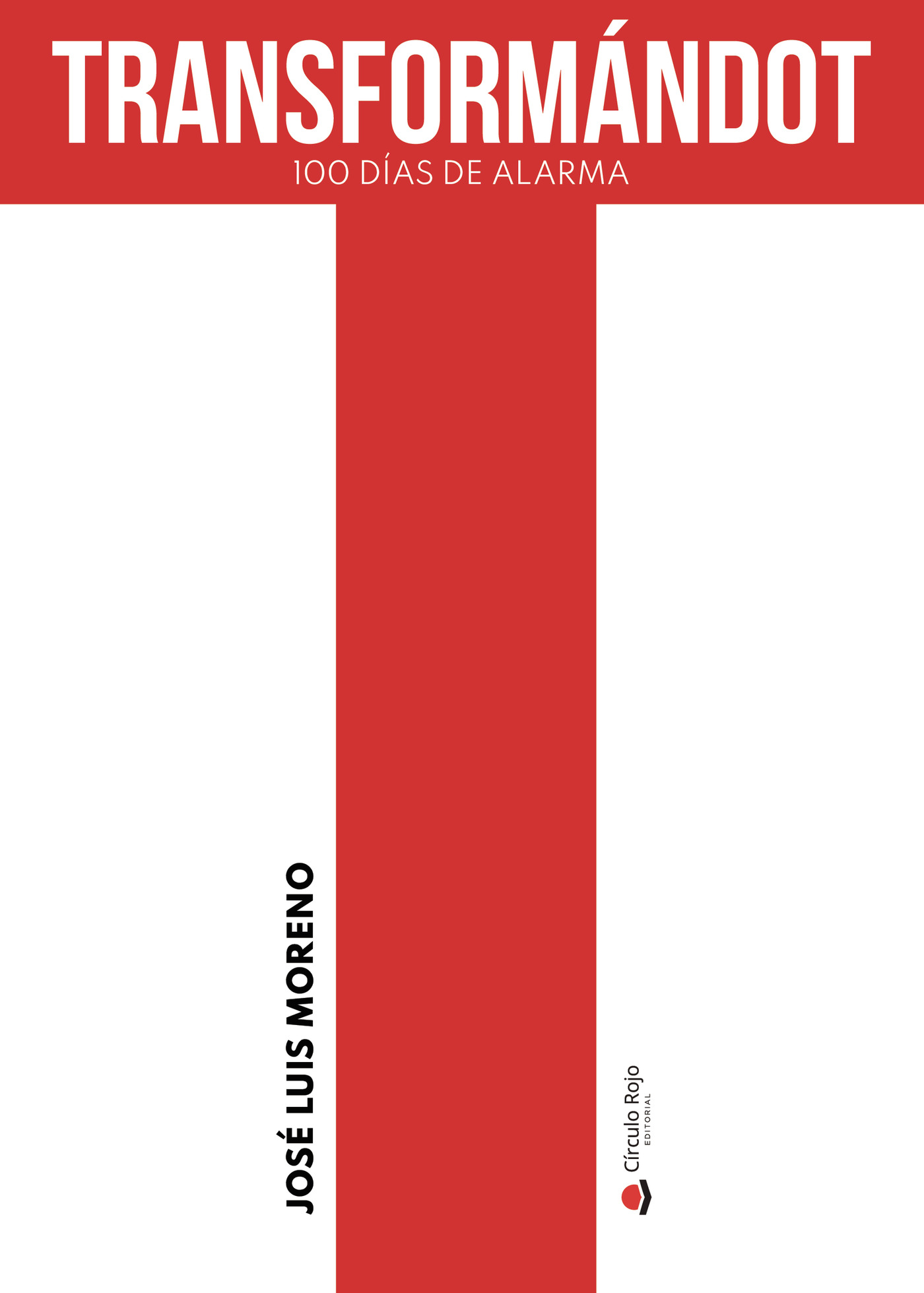 Portada de Transformándot