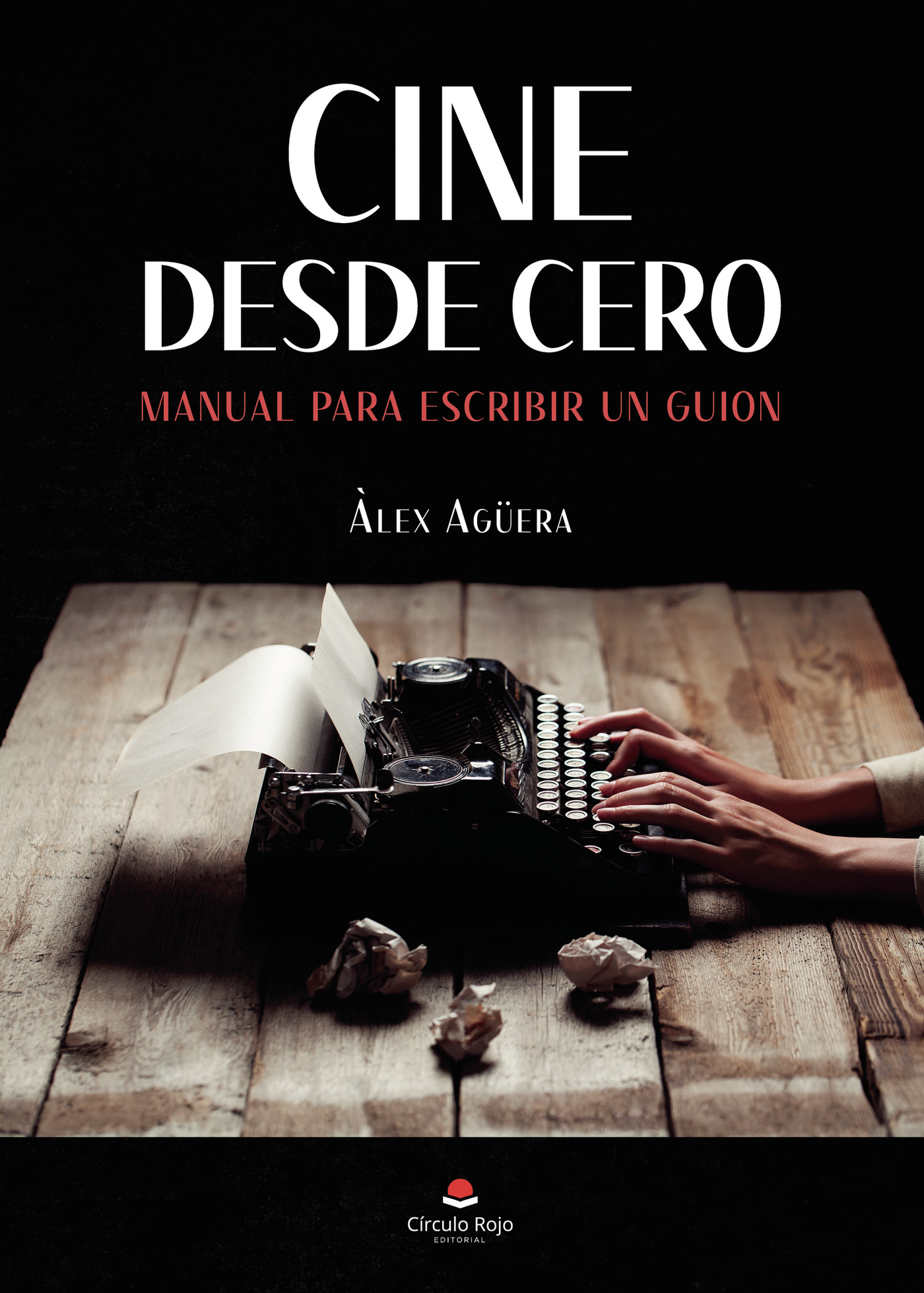 Portada de Cine desde cero