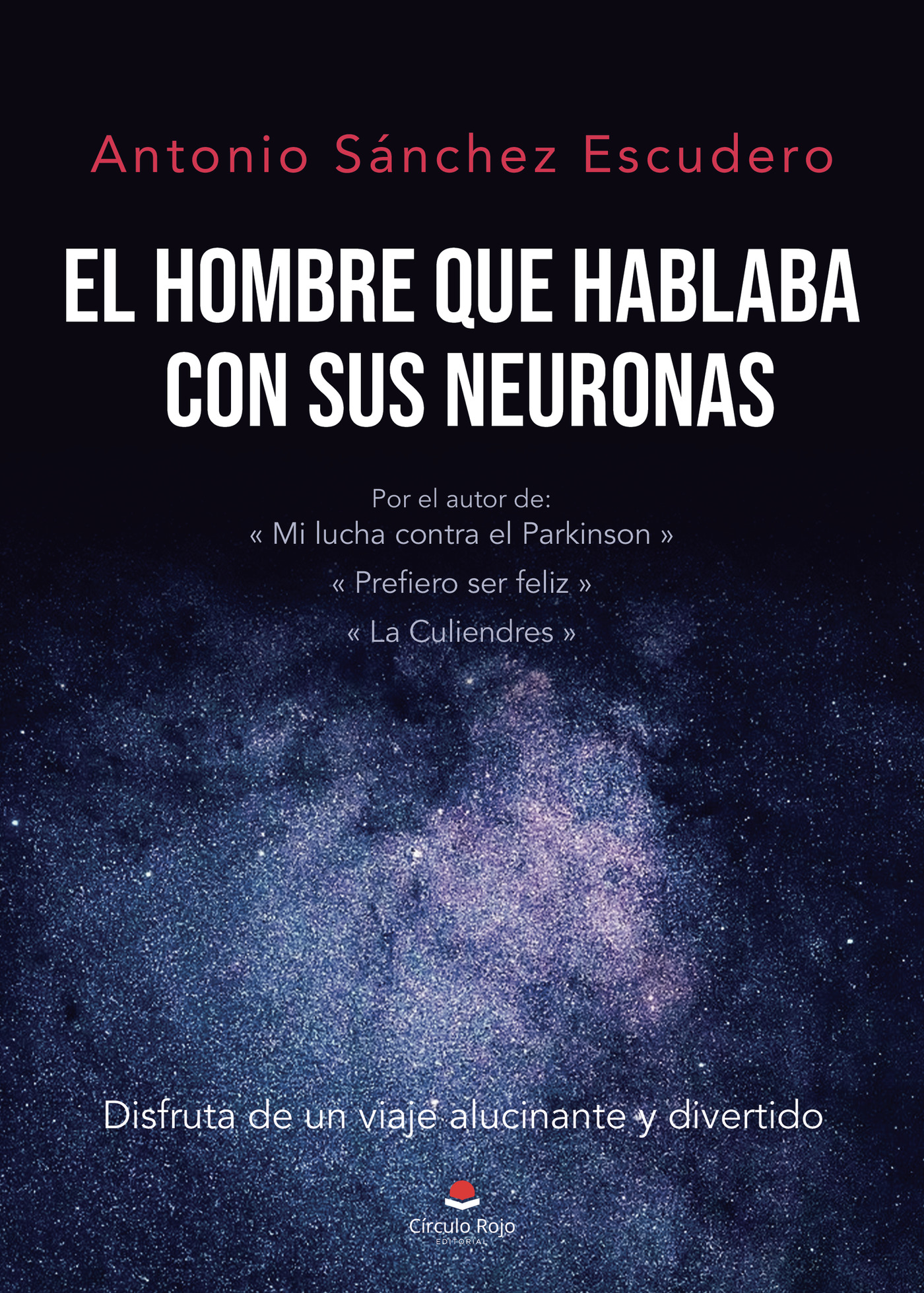 Portada de El hombre que hablaba con sus neuronas