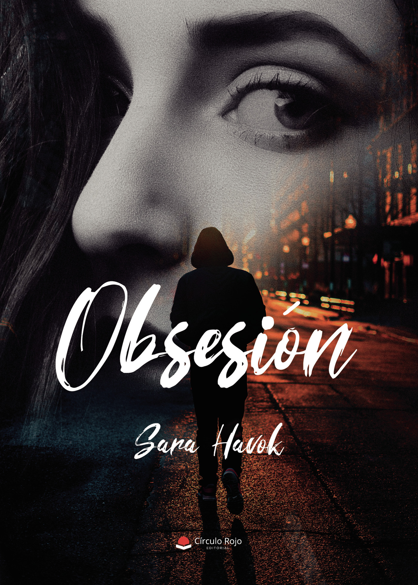 Portada de Obsesión