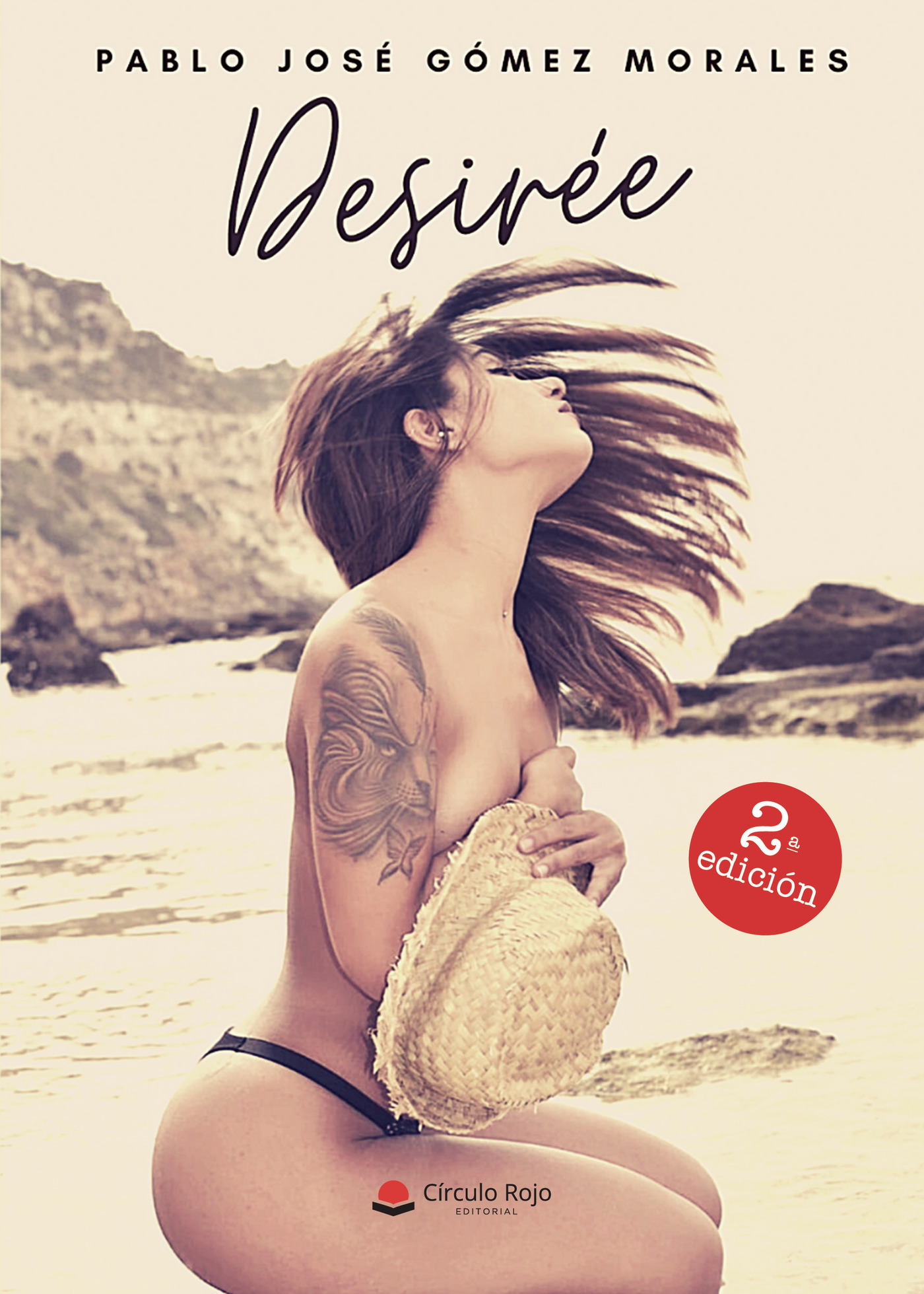 Portada de Desirée