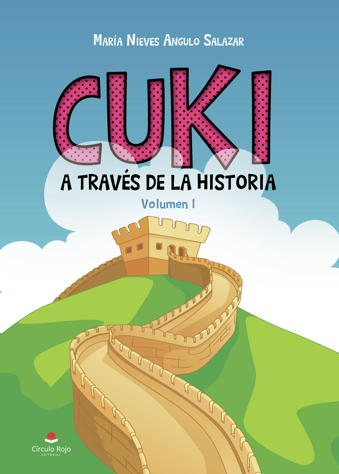 Portada de Cuki a través de la Historia