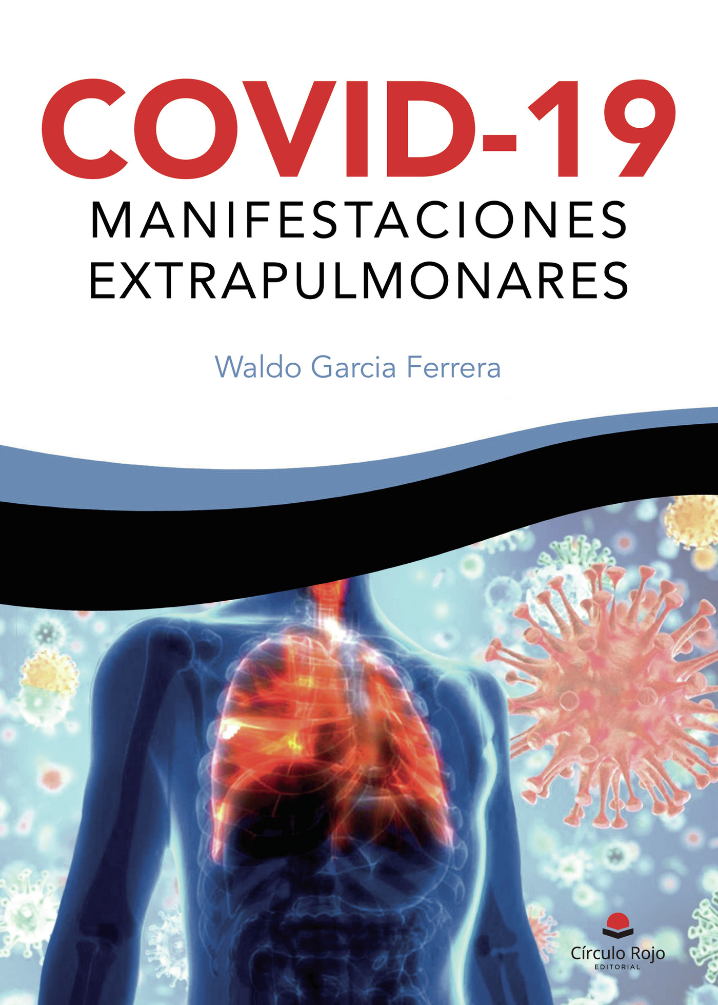 Portada de Covid-19, manifestaciones extrapulmonares