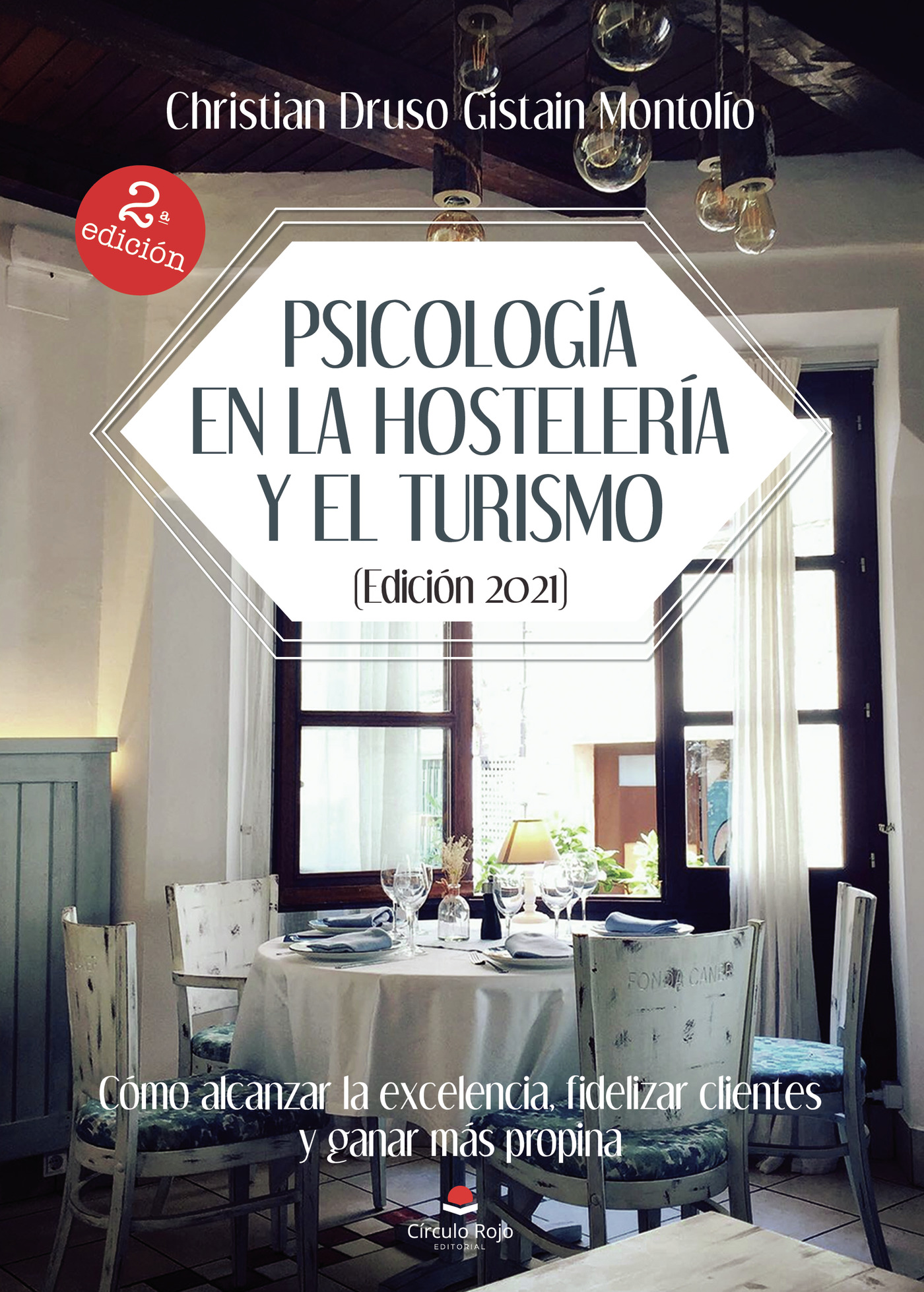 Portada de PSICOLOGÍA EN LA HOSTELERÍA Y EL TURISMO