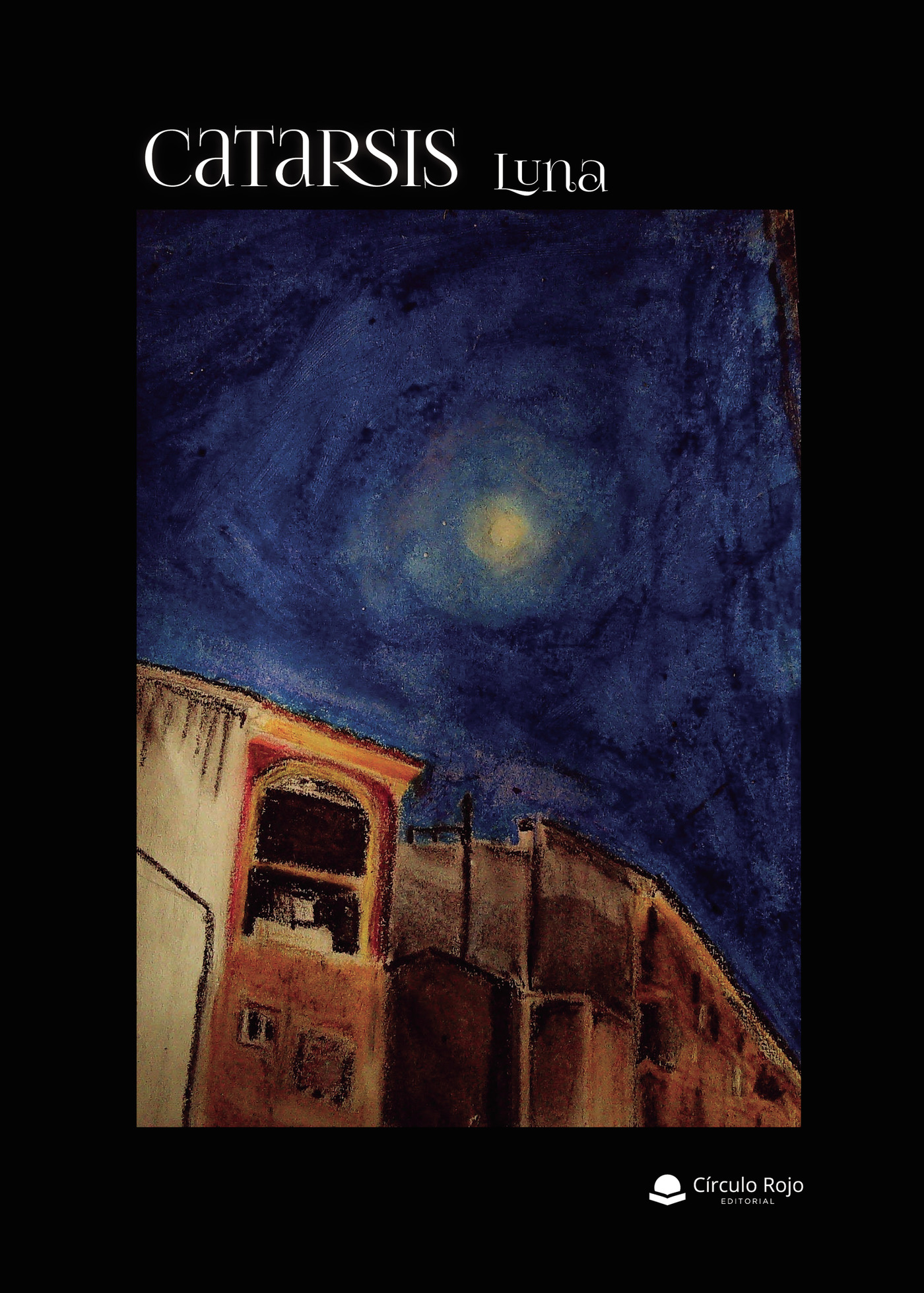 Portada de Catarsis · Luna