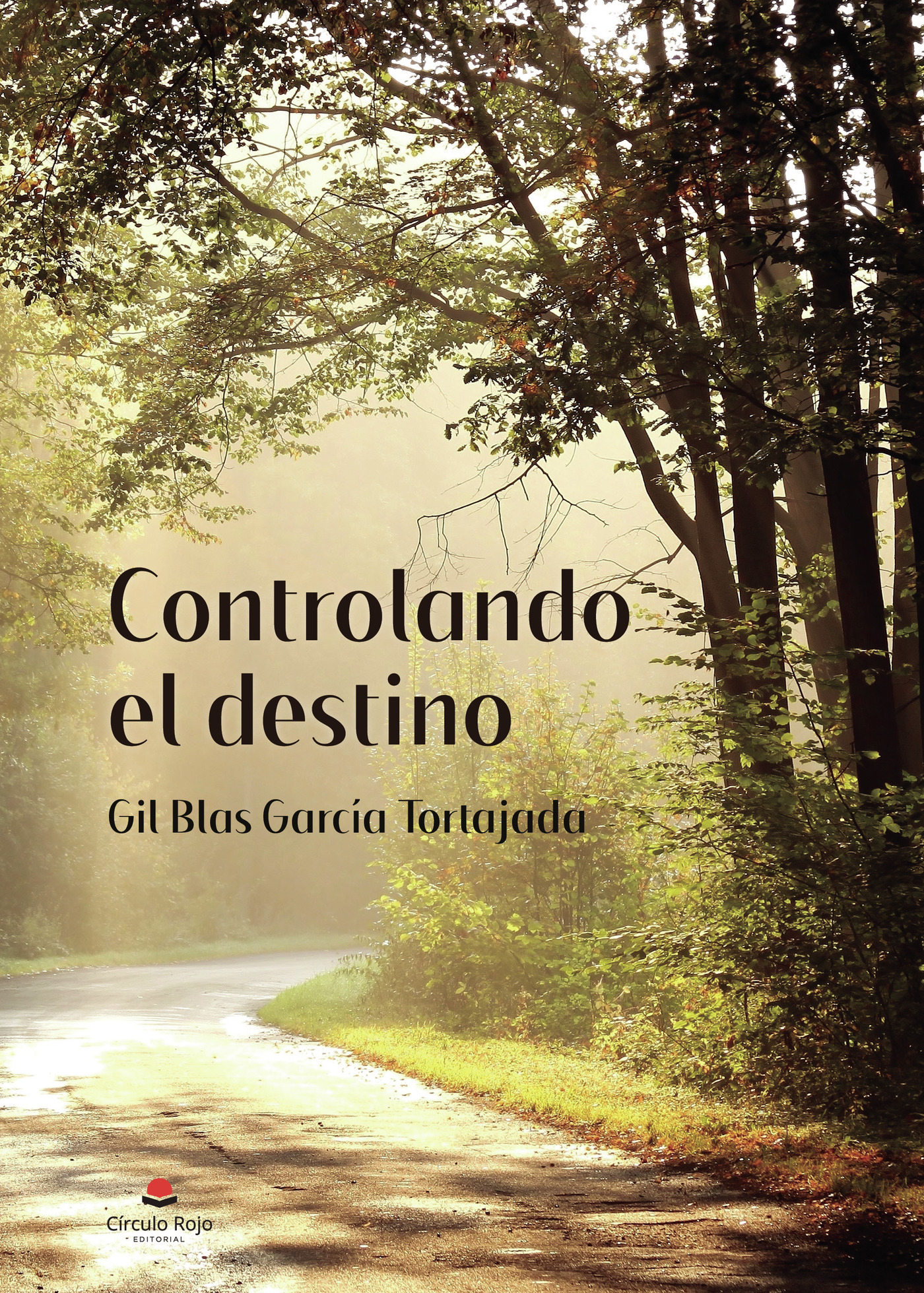 Portada de Controlando el destino