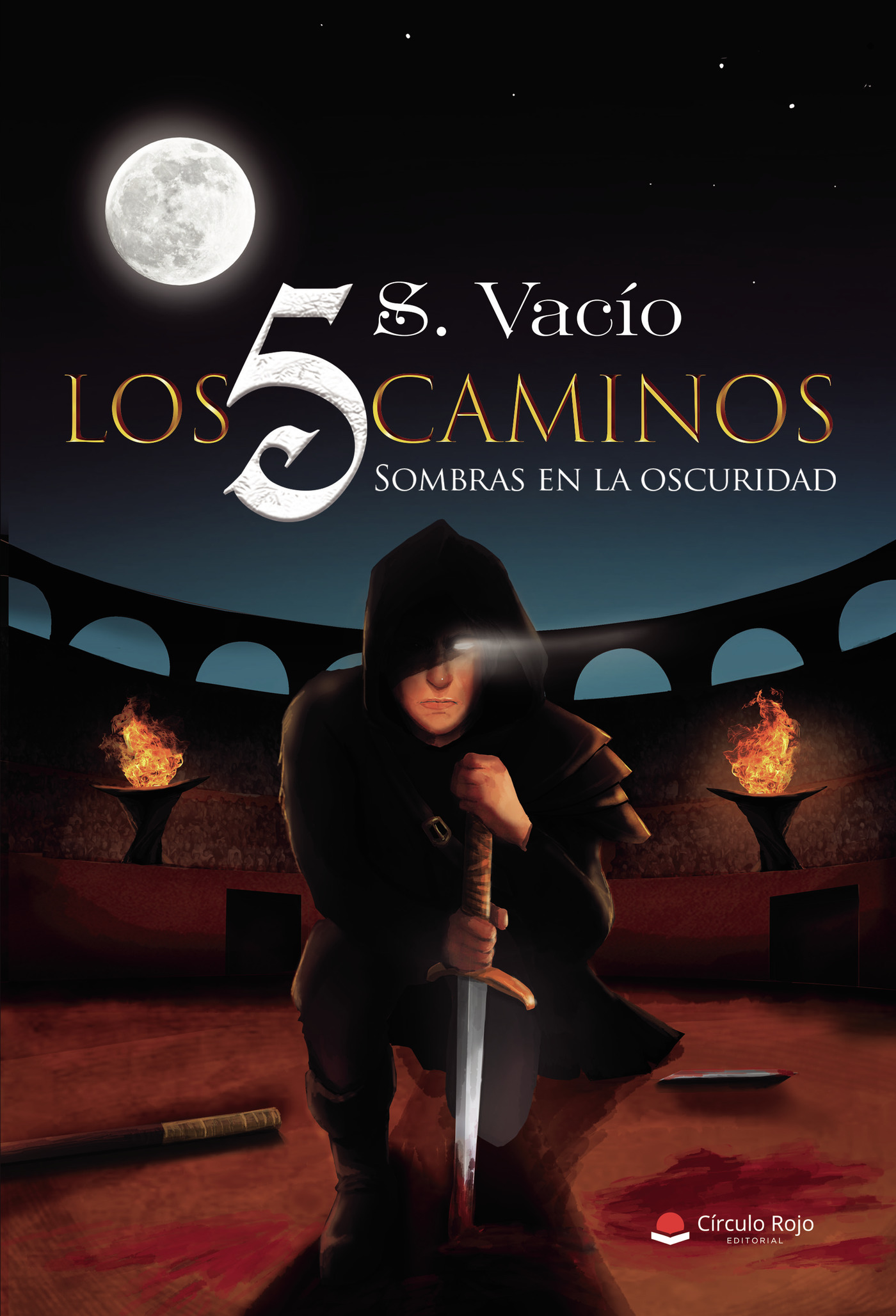 Portada de Los 5 caminos