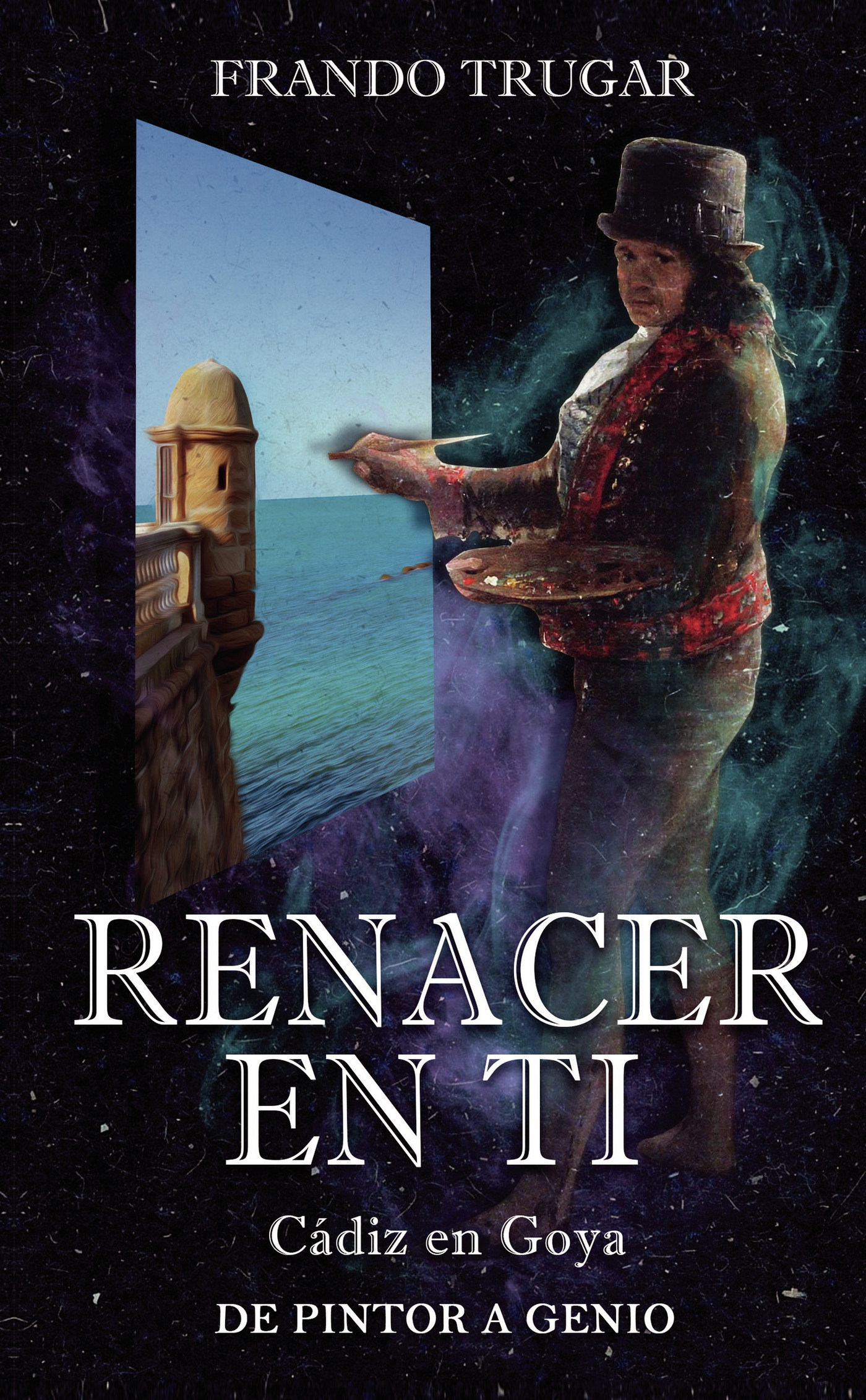 Portada de Renacer en ti