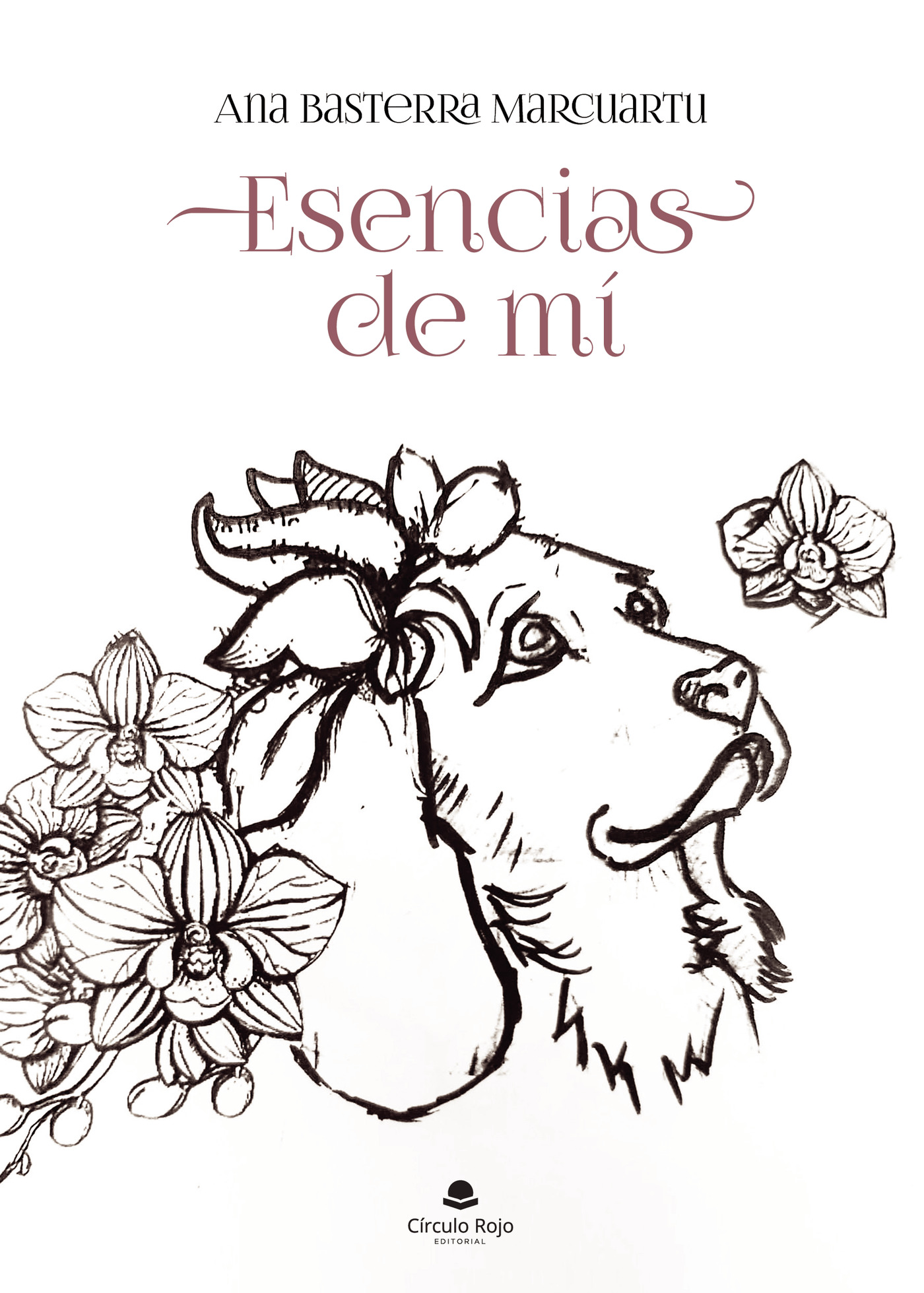 Portada de Esencias de mí