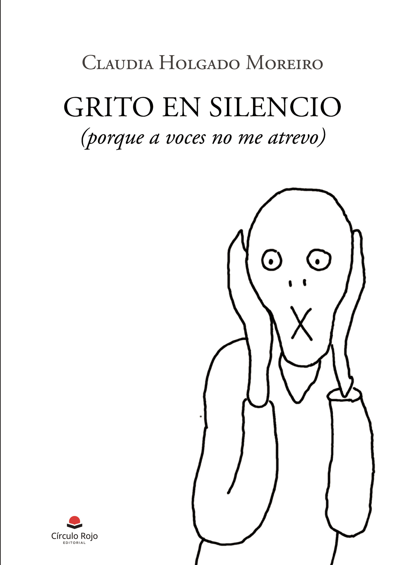 Portada de Grito en silencio