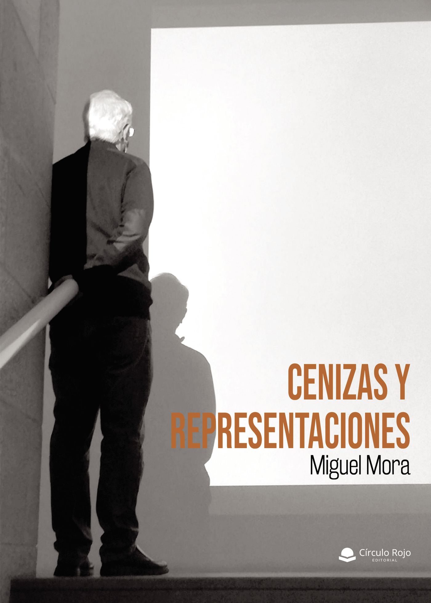 Portada de Cenizas y representaciones