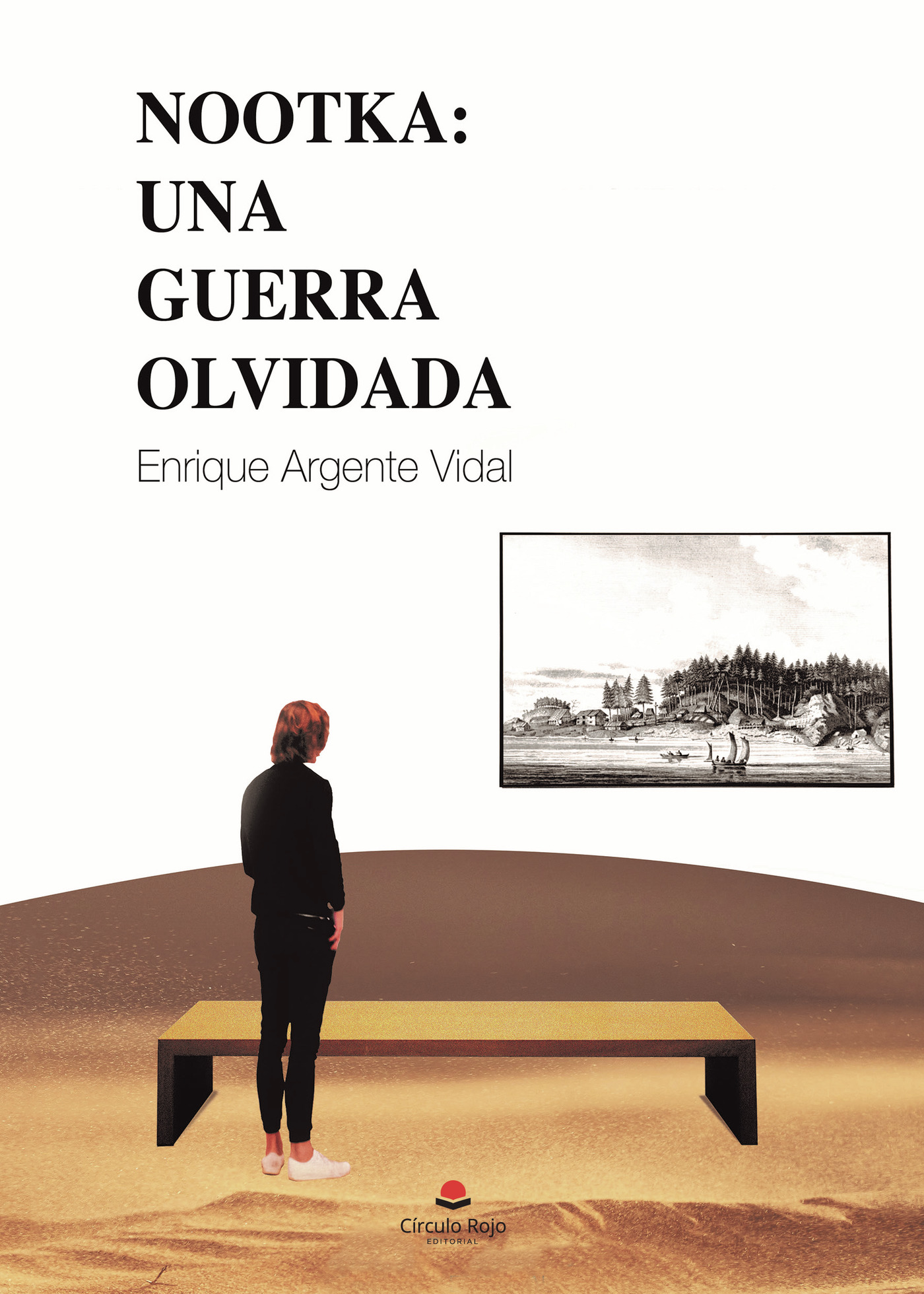 Portada de NOOTKA: Una guerra olvidada