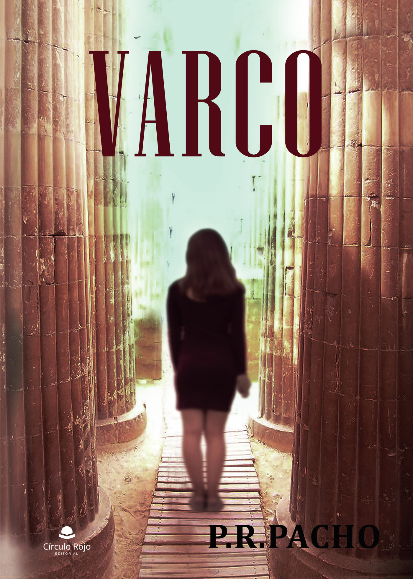 Portada de Varco · P.R Pacho