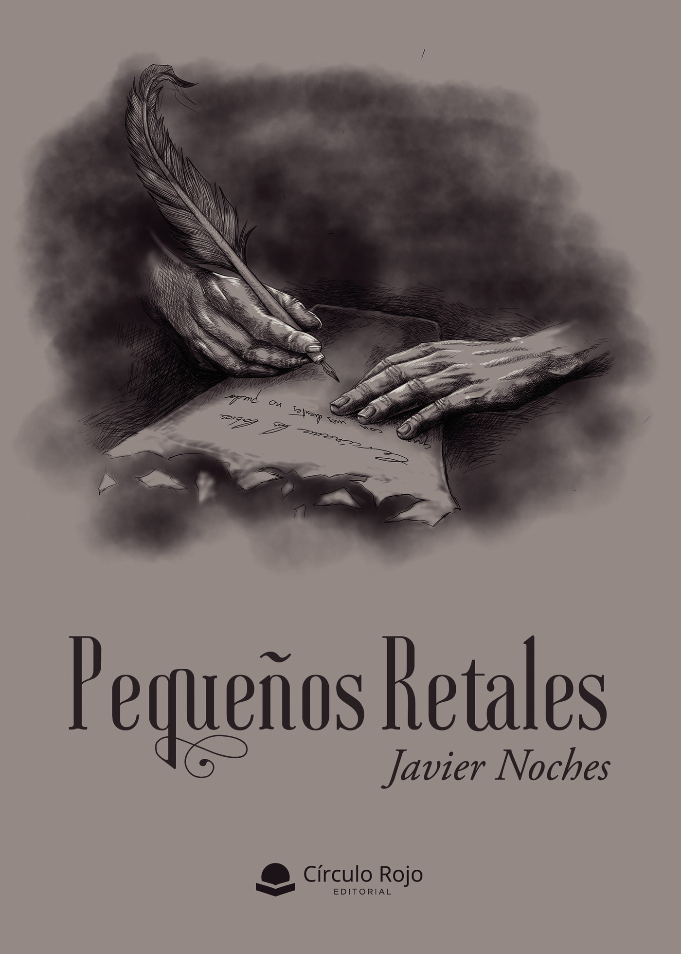 Portada de Pequeños retales