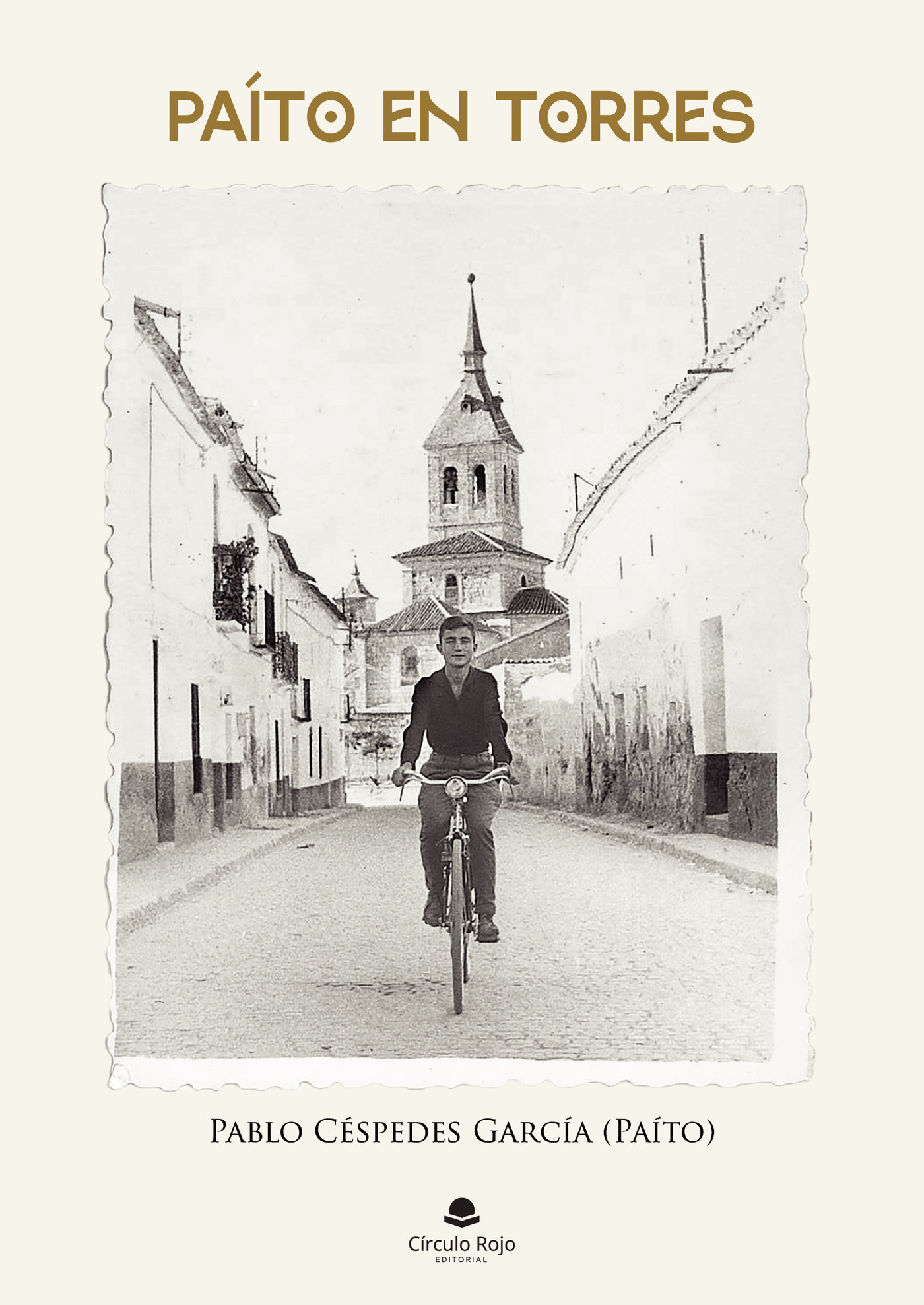 Portada de PAÍTO EN TORRES