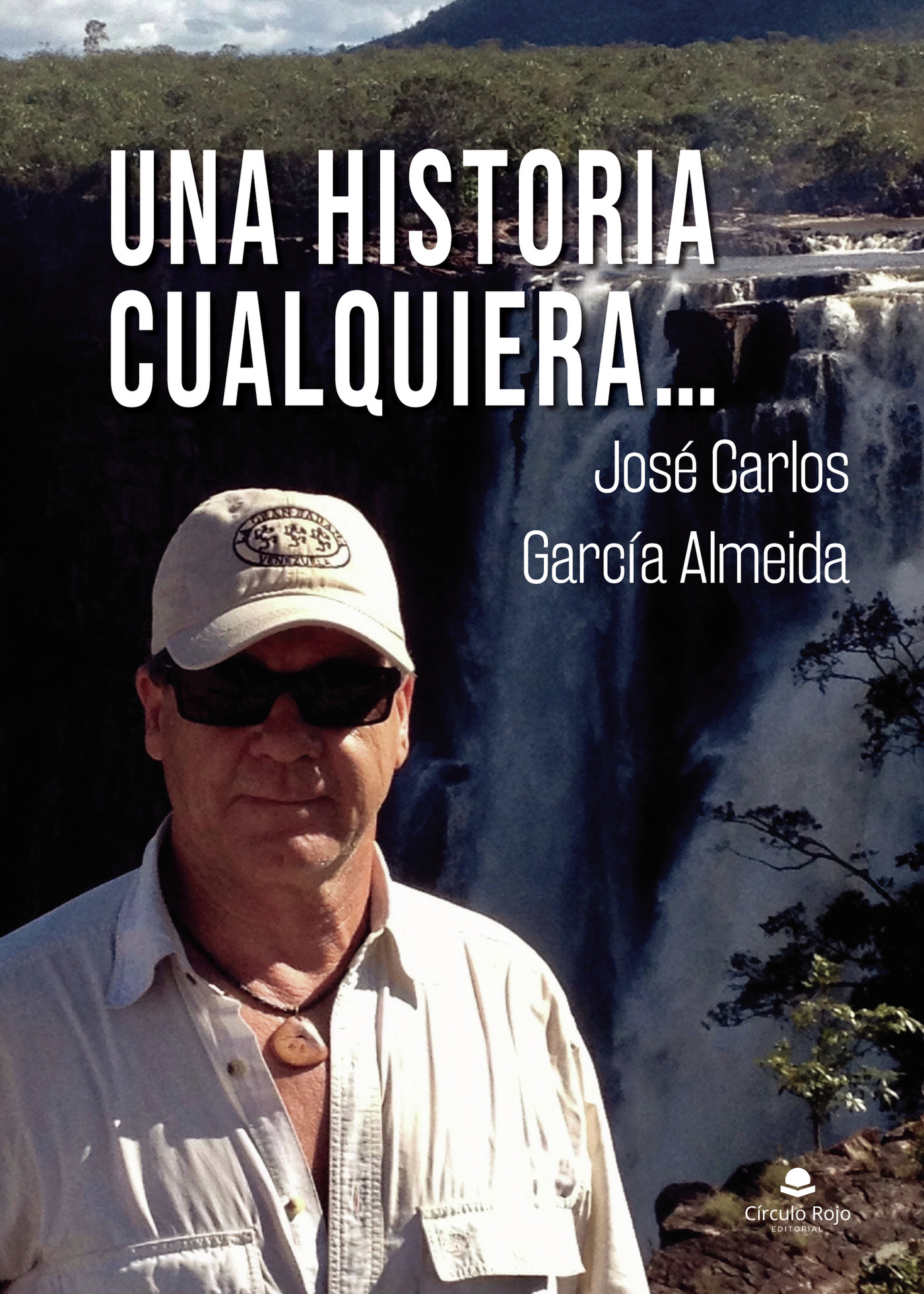 Portada de Una historia cualquiera.