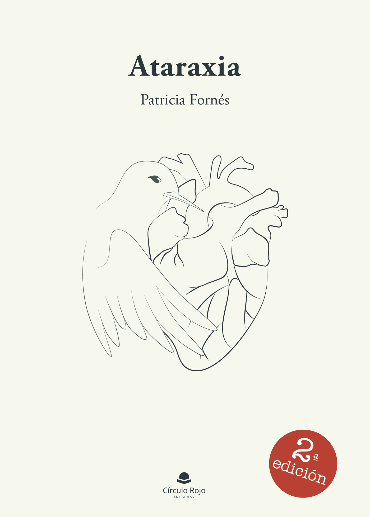Portada de Ataraxia