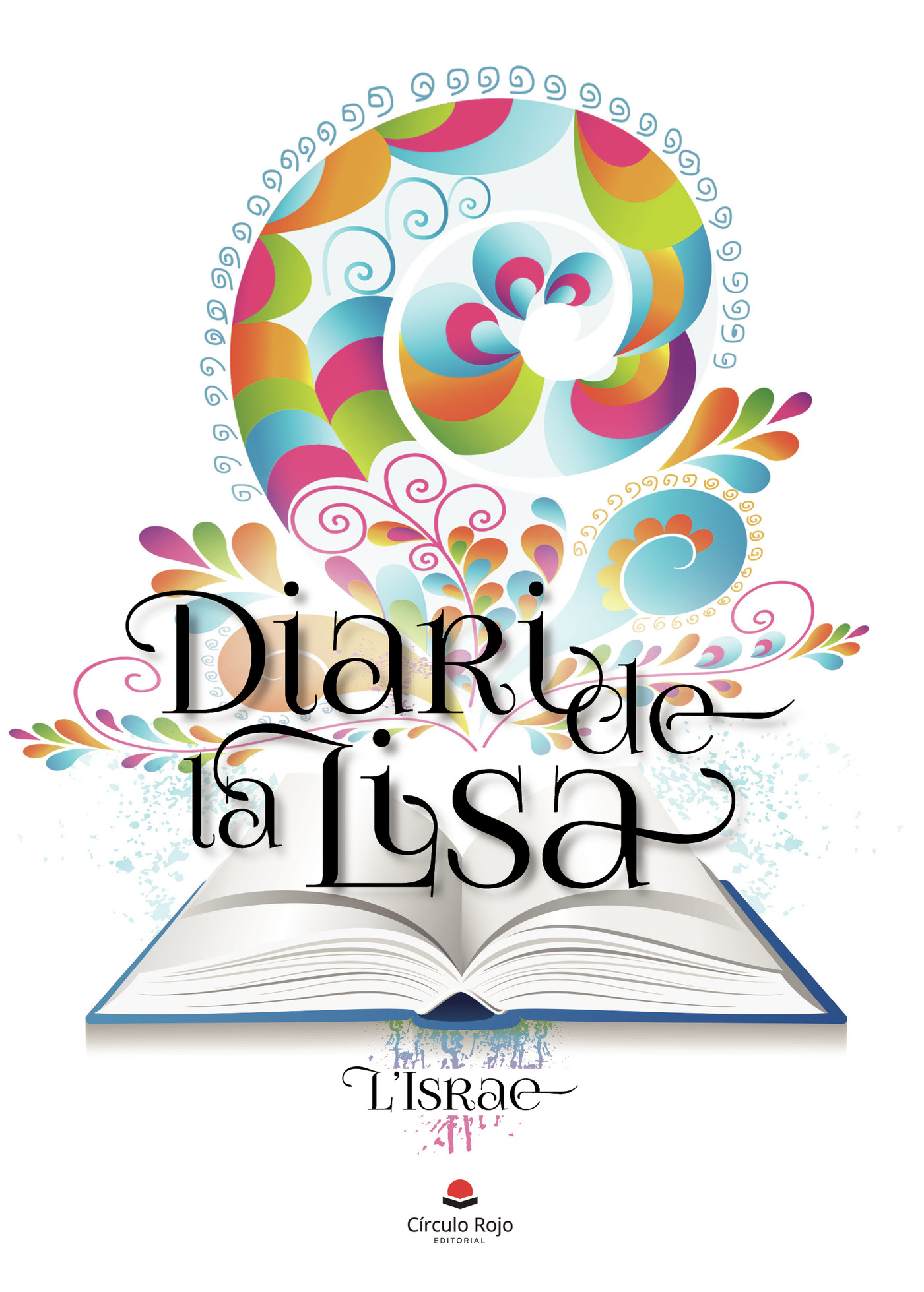 Portada de Diari de la Lisa · Israe Chlouchi