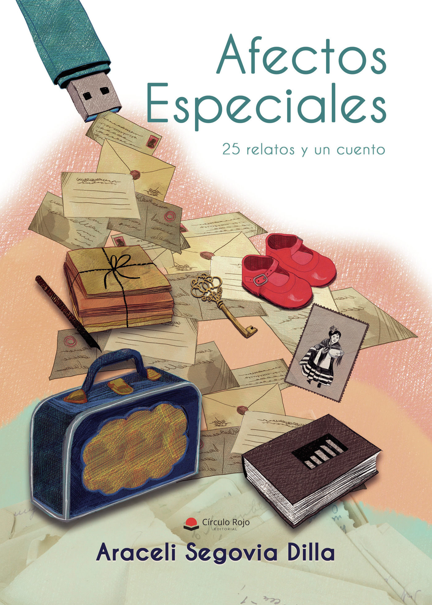 Portada de Afectos especiales