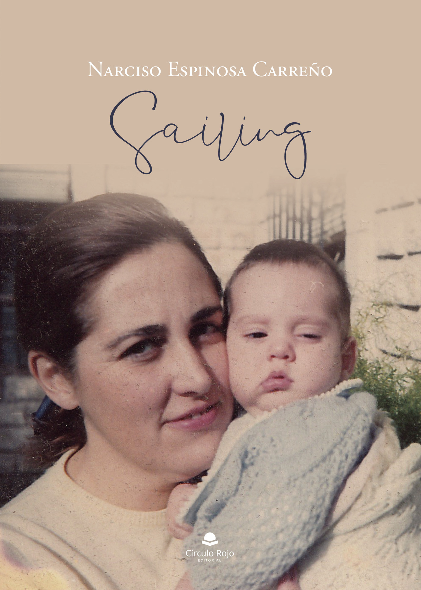 Portada de Sailing