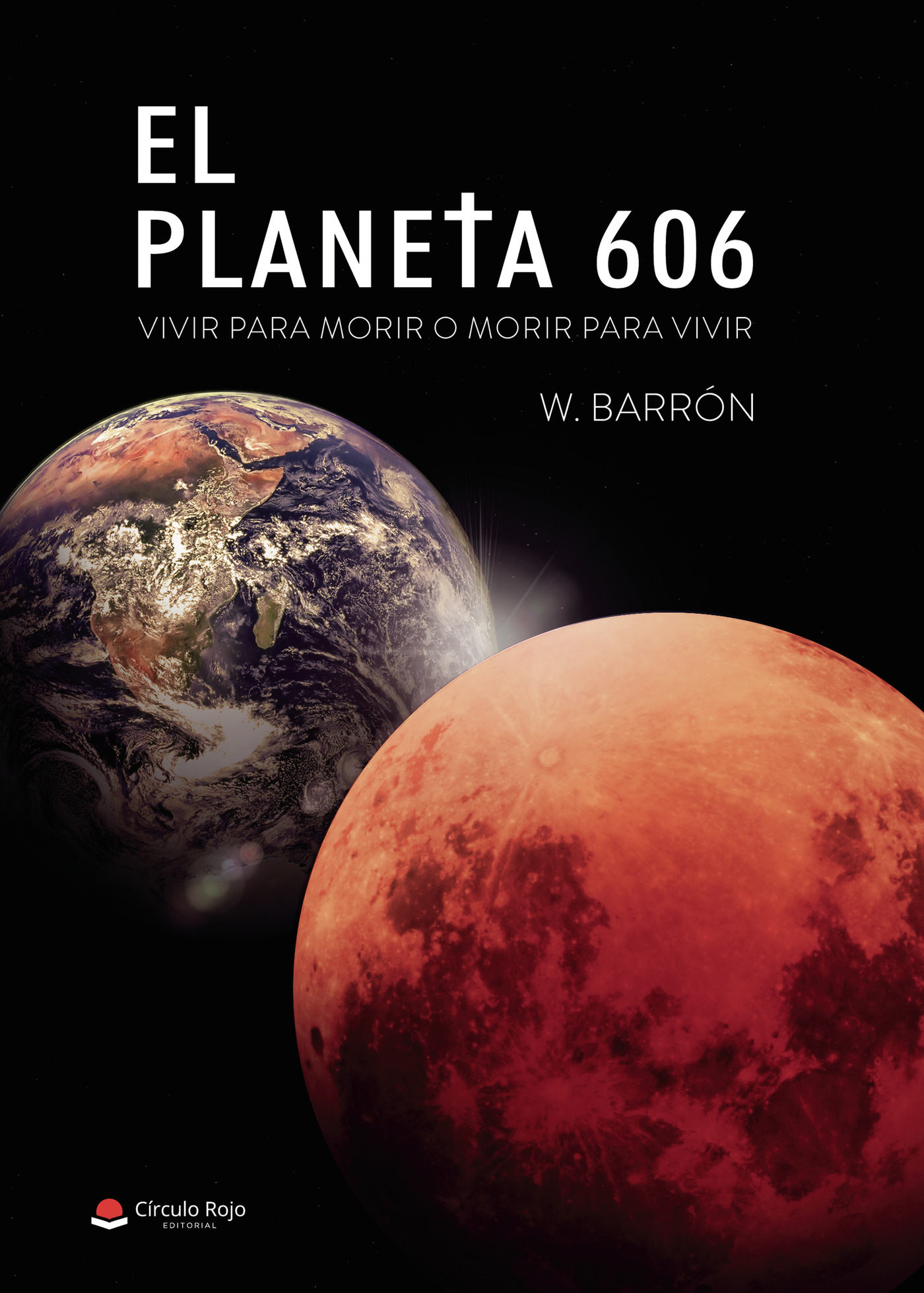 Portada de El planeta 606
