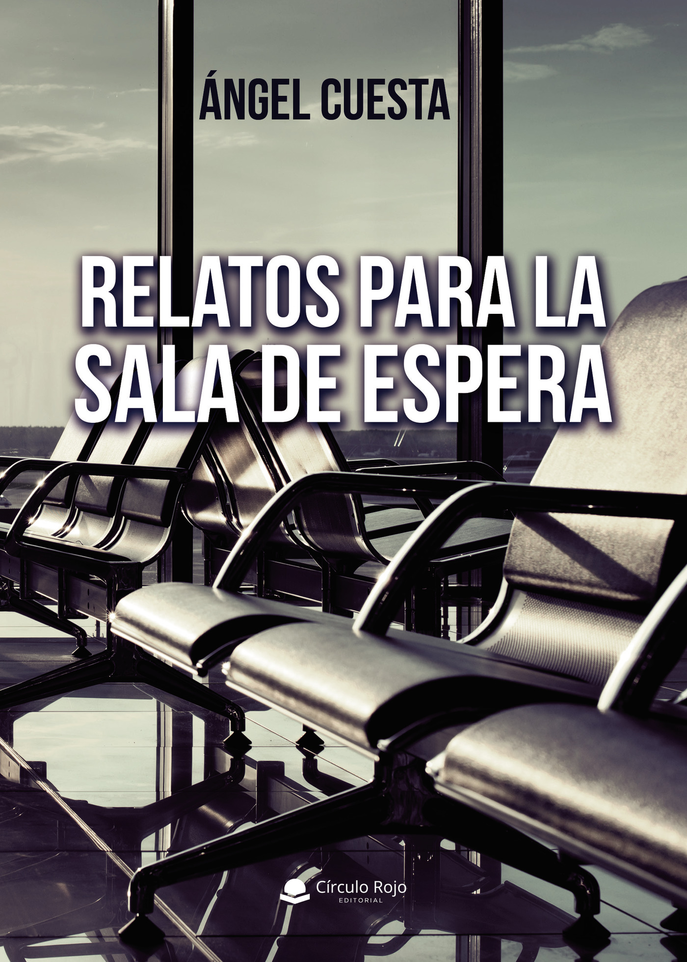 Portada de Relatos para la sala de espera