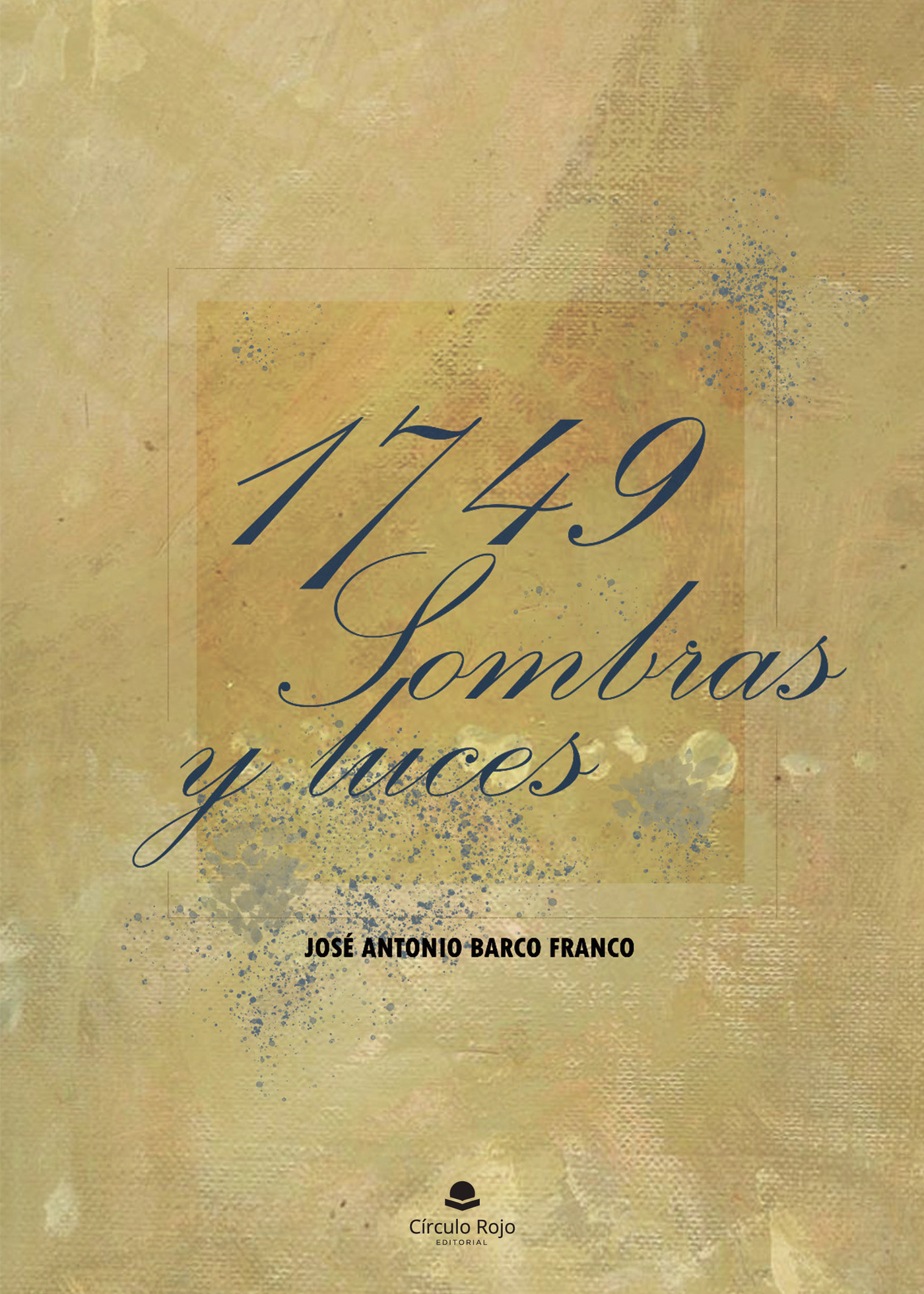 Portada de 1749 · Jose A Barco